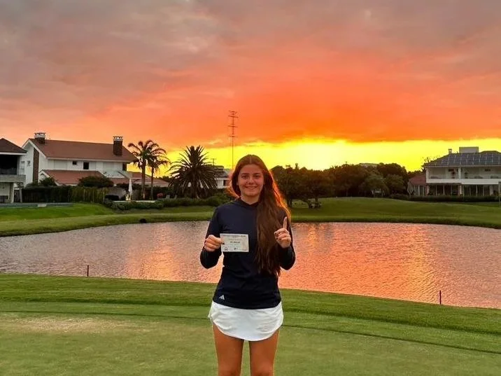 Isabela Weirich é a campeã da I Etapa do Circuito Feminino 2026