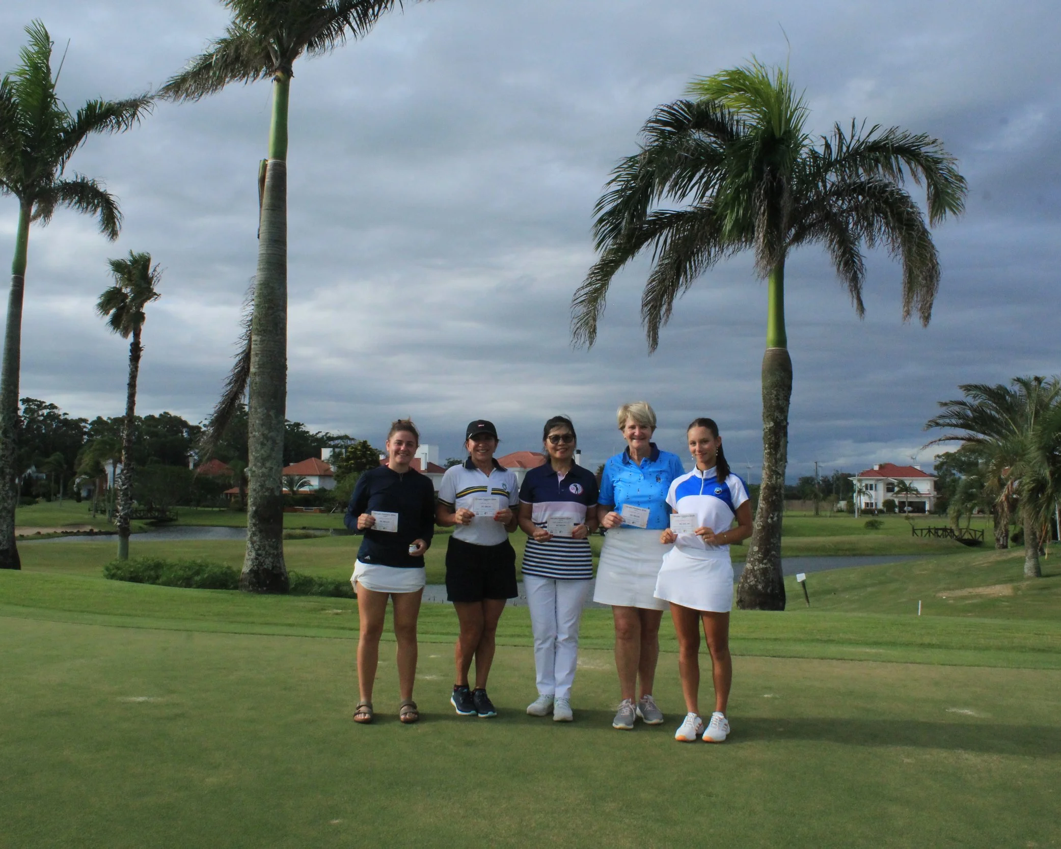 I Etapa Circuito Fem 2026 - GVGC