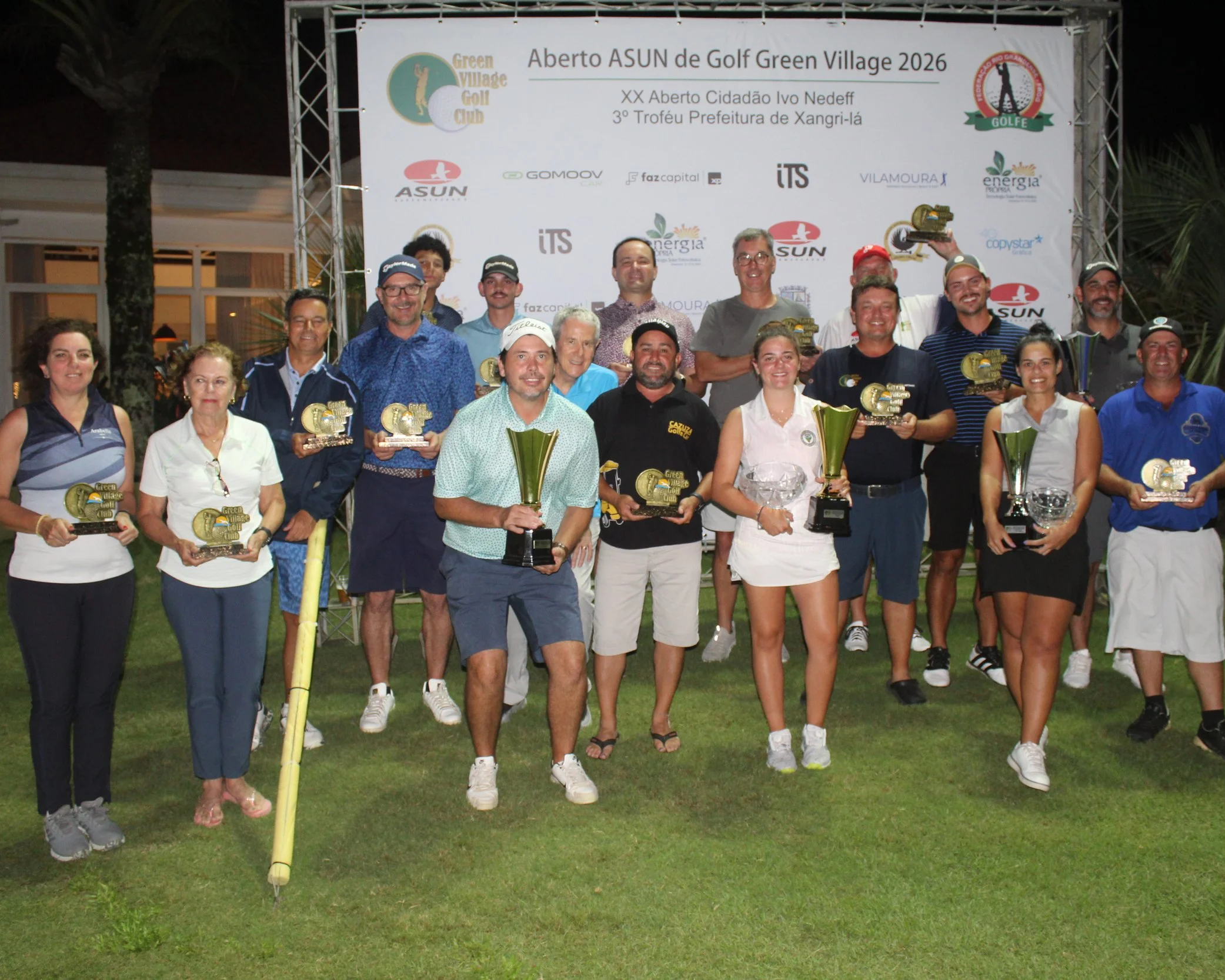 XX Aberto Green Village Golf Club - 2026