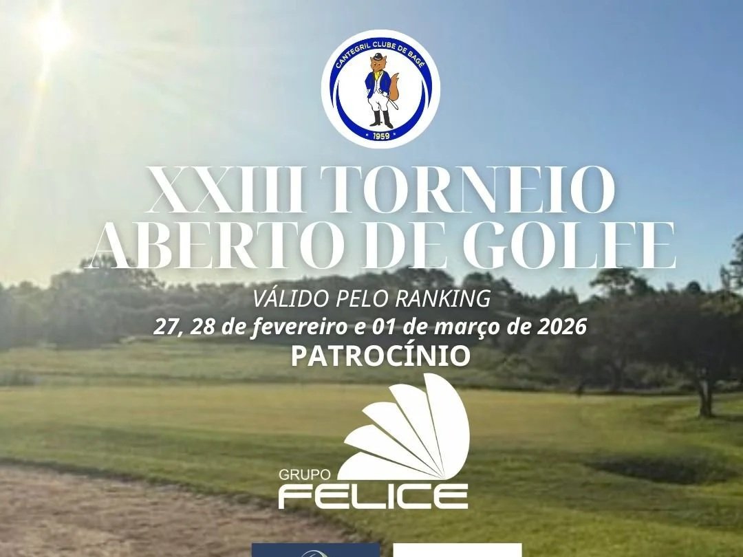 XXIII Campeonato Aberto de Golfe CCB