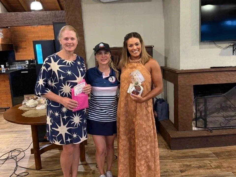 Marinez Pontes é a campeã da II Etapa do Circuito Feminino 2026