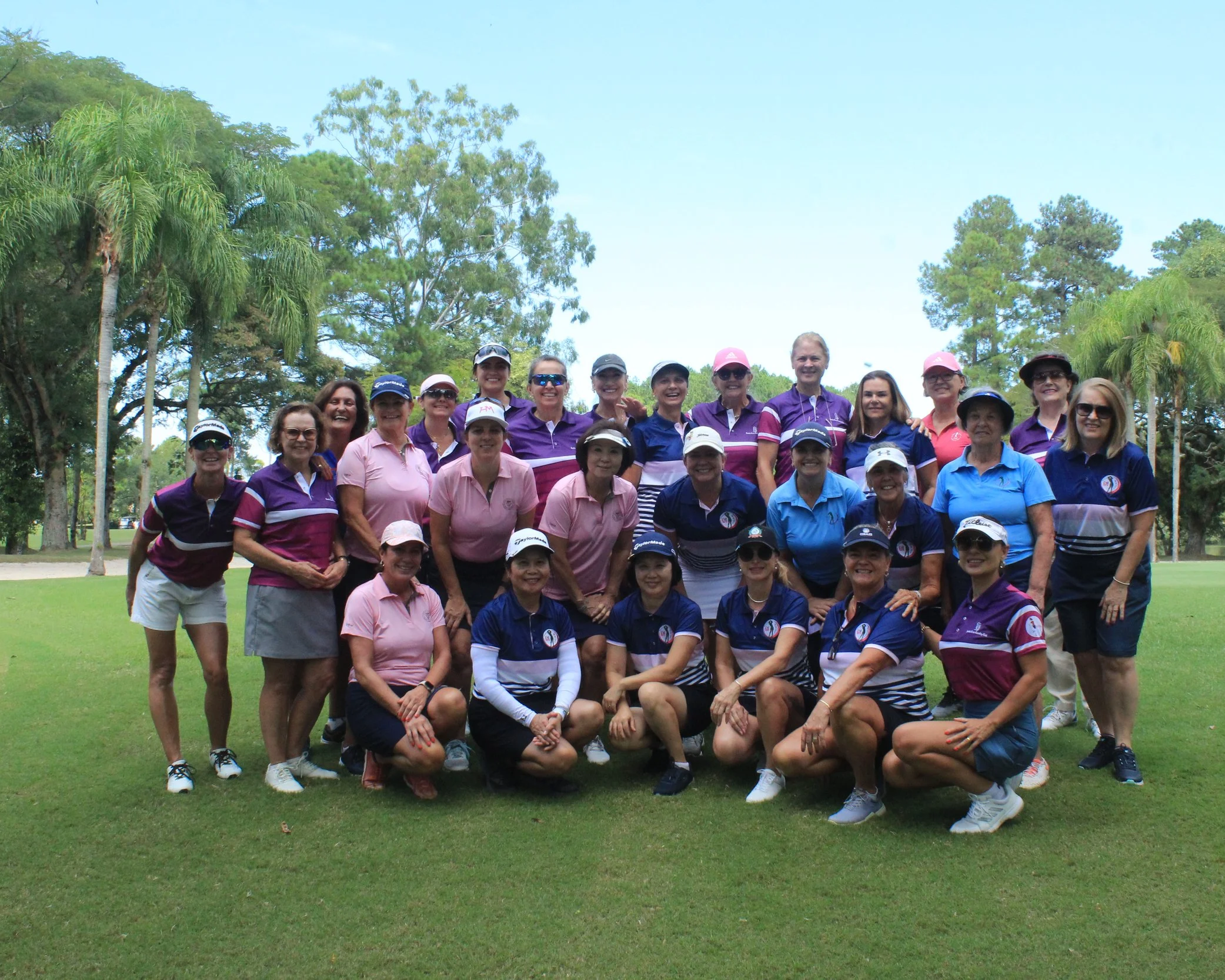 II Etapa Circuito Feminino 2026 - BNGC