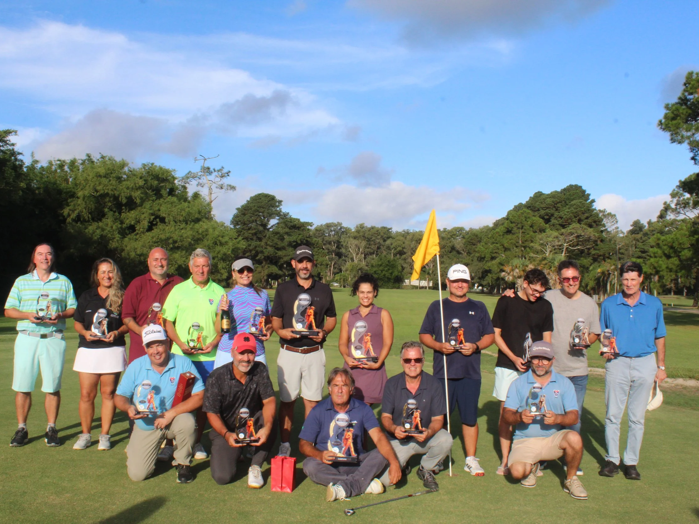 43º Aberto do CCCRG - 2026