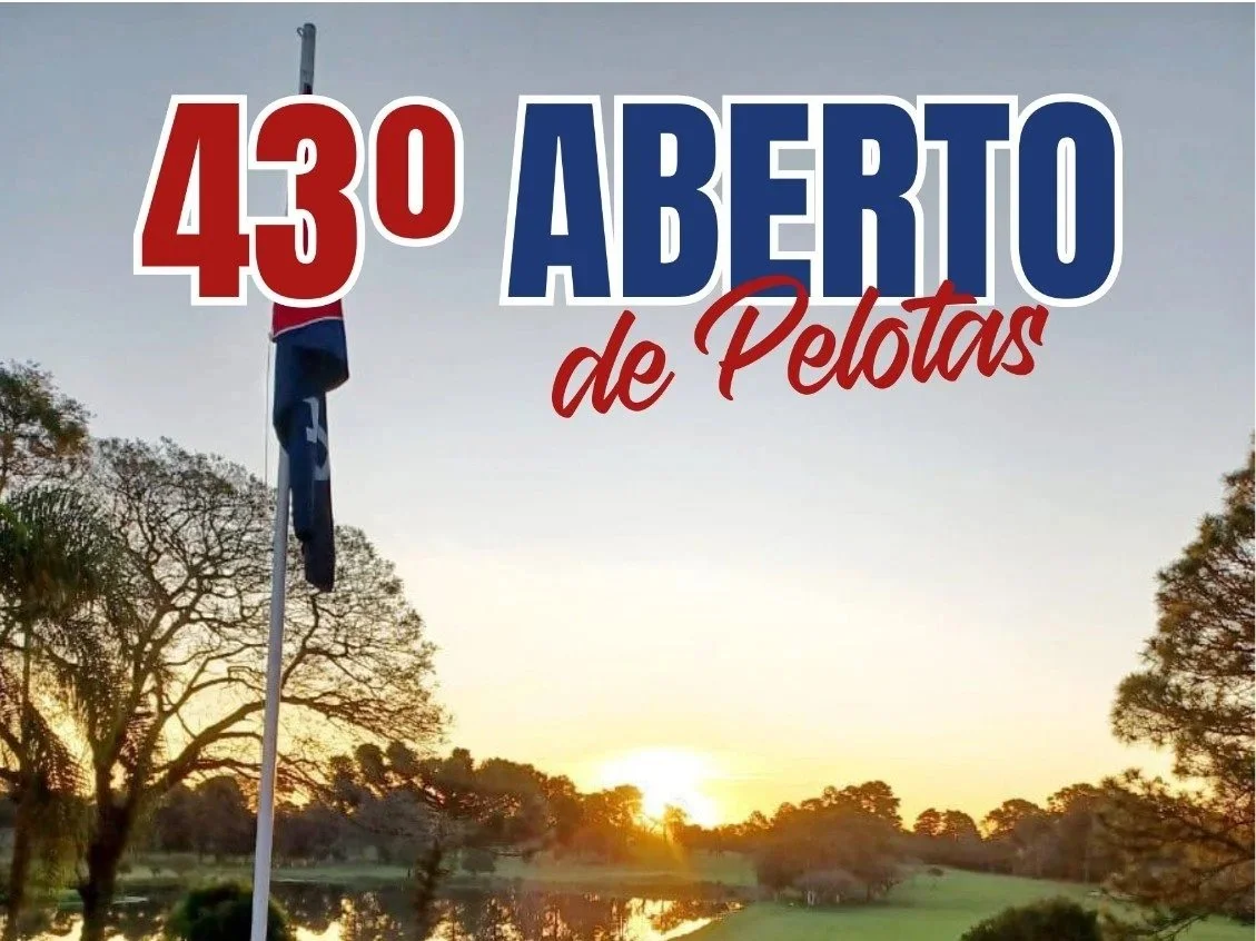 43º Aberto do Clube Campestre de Pelotas