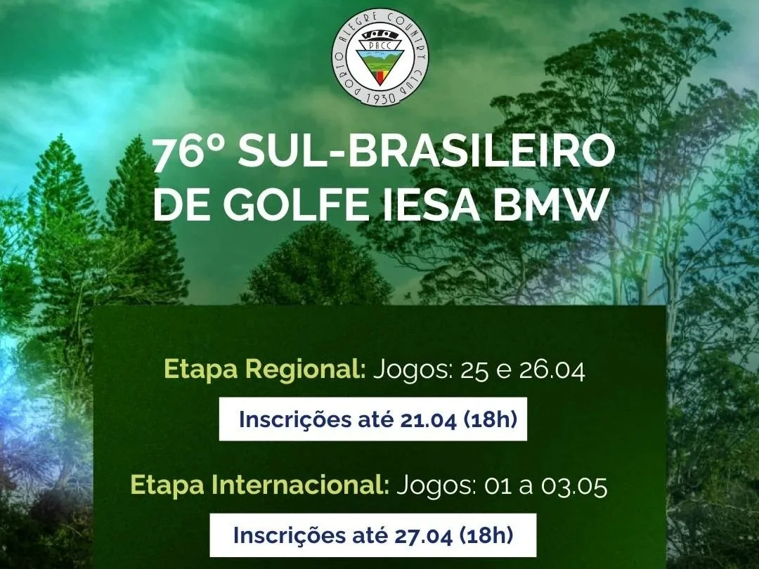 76º Campeonato Sul-Brasileiro de Golfe
