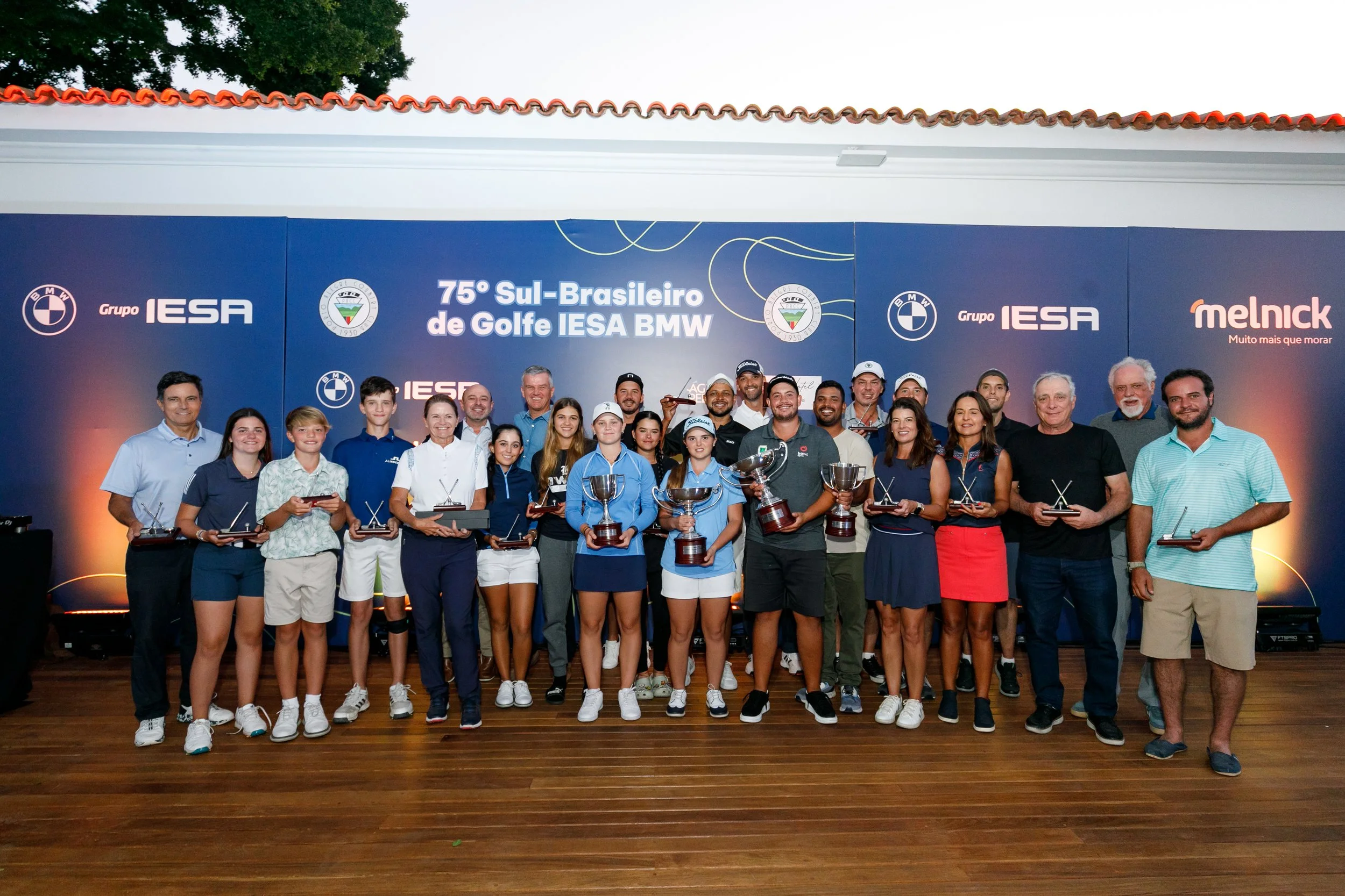 Andrey Xavier e Carolina Mailhos vencem a o 75º Campeonato Sul ...