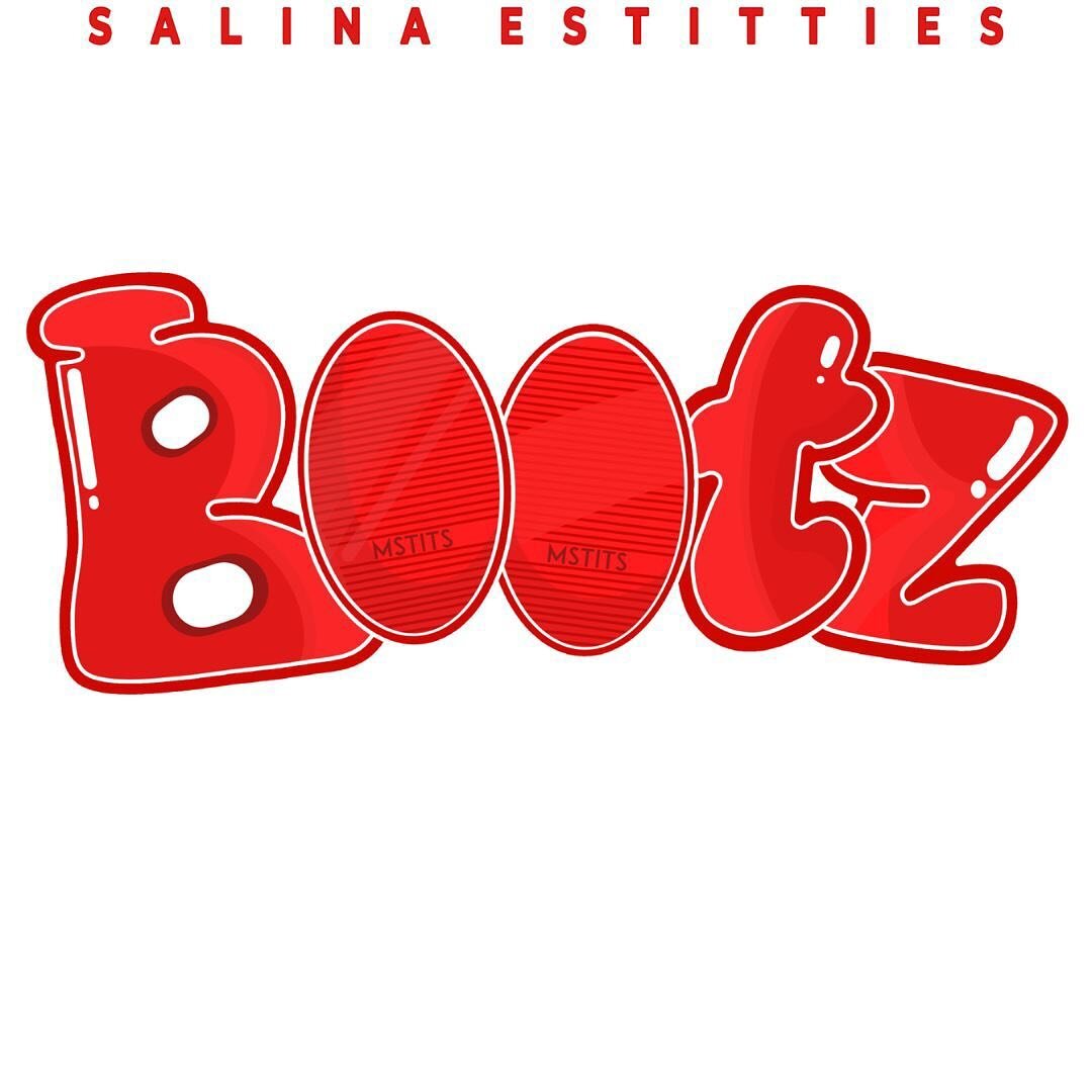BOOTZ 
THE NEW SINGLE BY @estitties 
OUT NOW WORLDWIDE
BUY/STREAM EVERYWHERE NOW
#BOOTZ #SALINAESTTITIES #LILNIPS #LATINMUSIC #CAMP