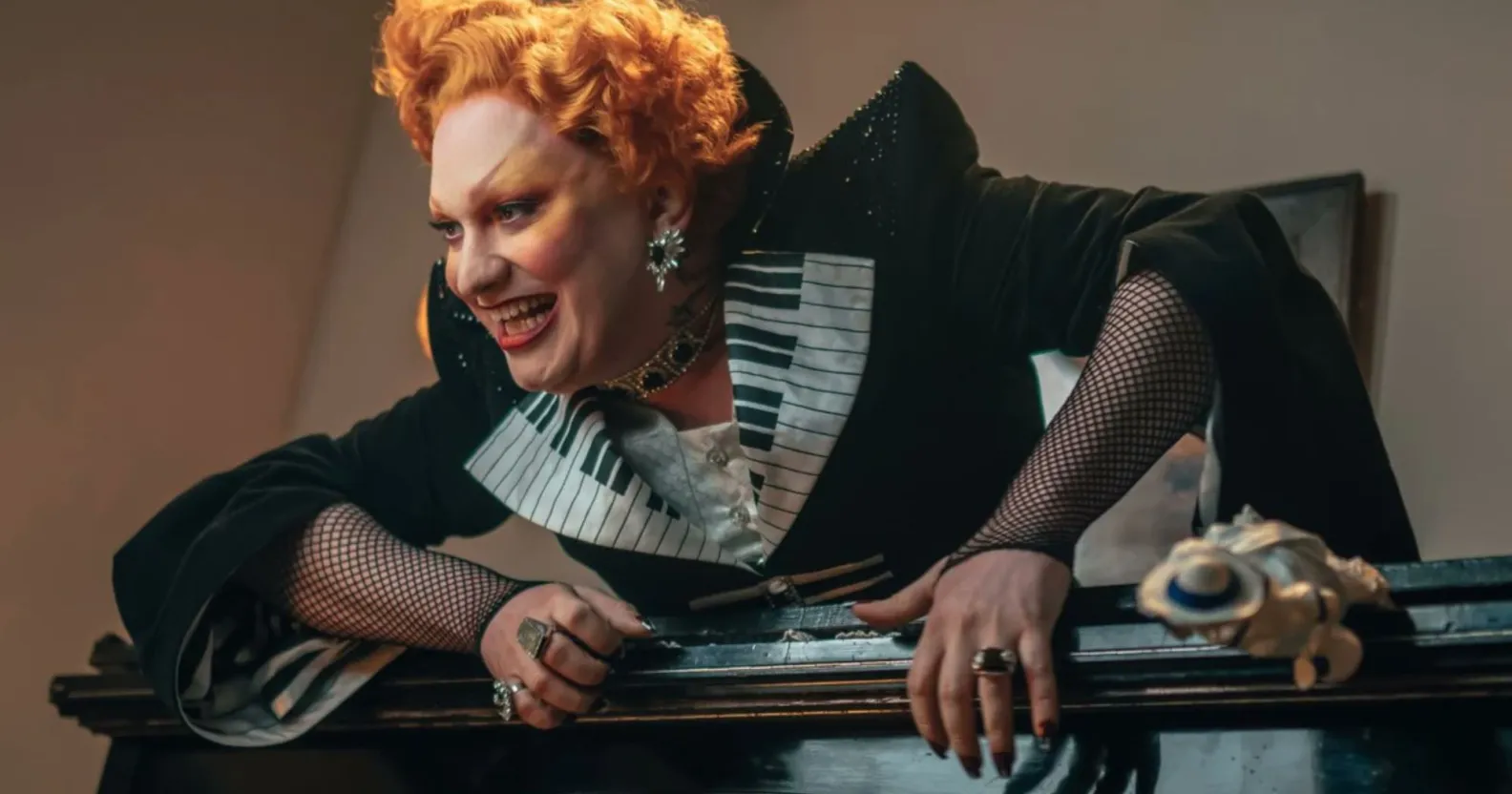 Jinkx Monsoon’s Doctor Who character Maestro is ‘the best villain since Missy’, say reviewer