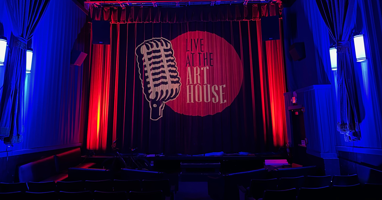 Live at the Art House — Producer Entertainment Group