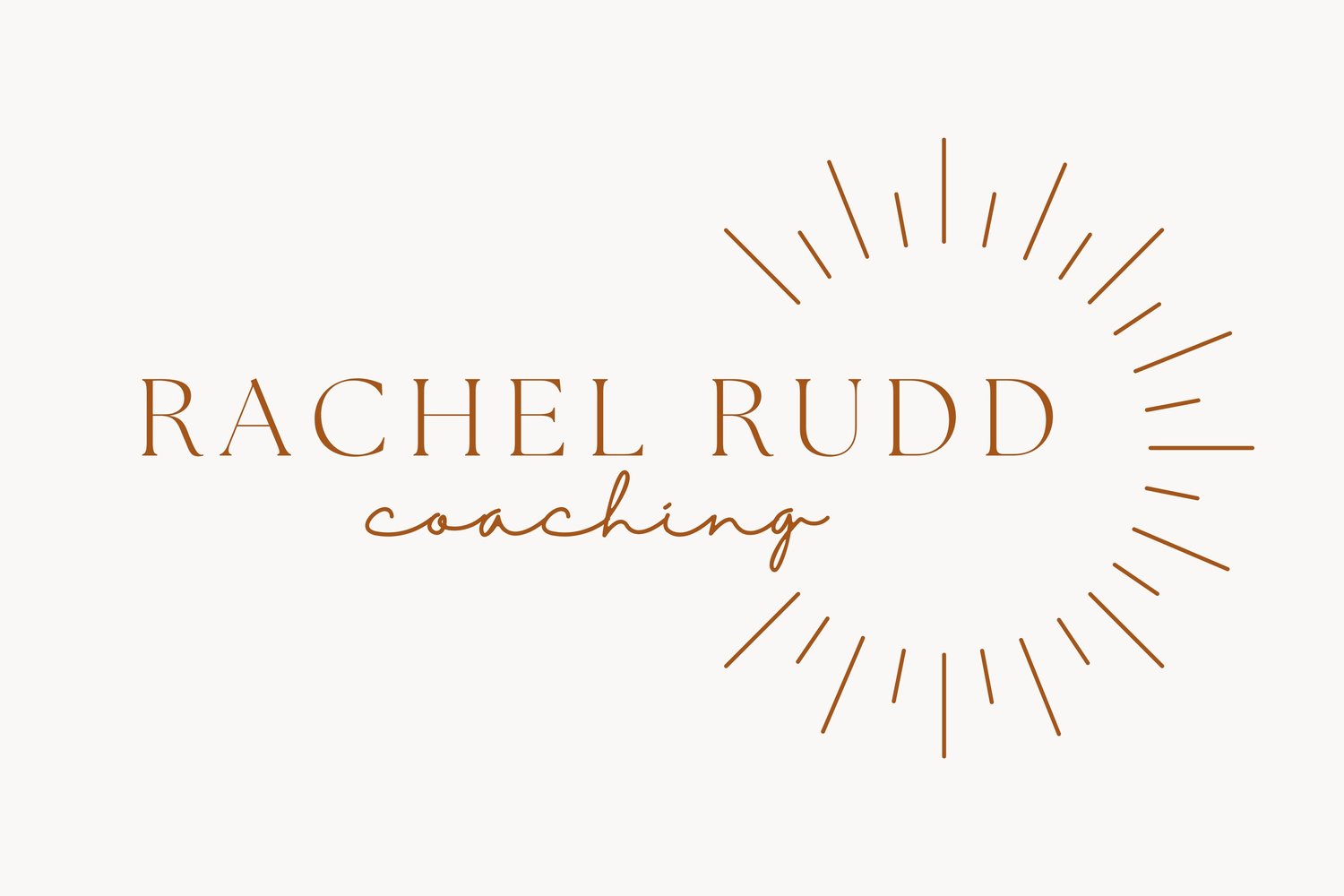 Rachel Rudd Coaching
