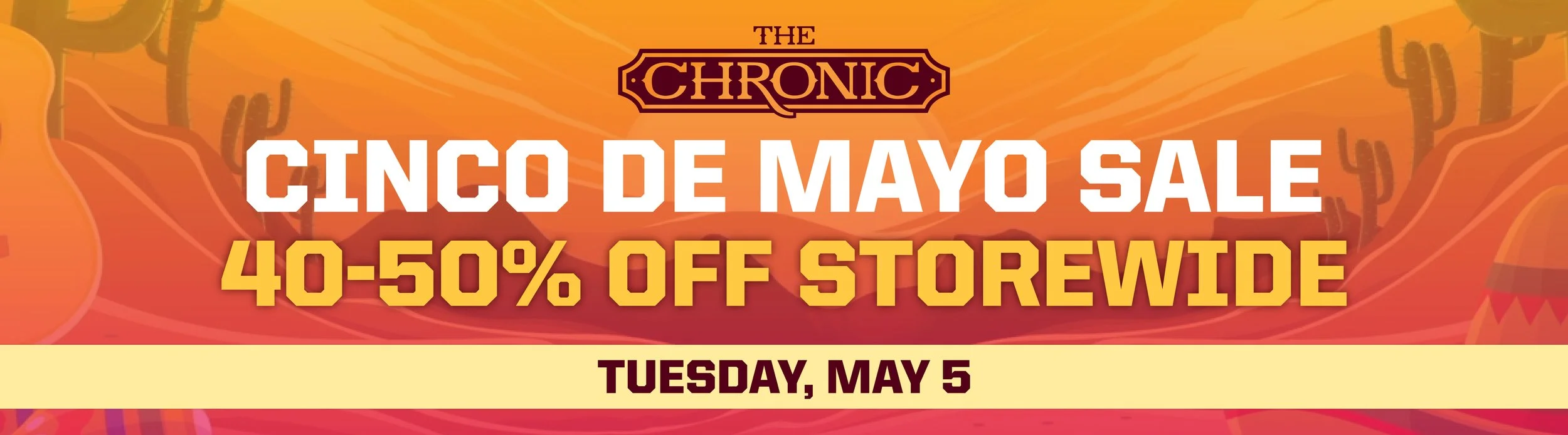 CINCO DE MAYO