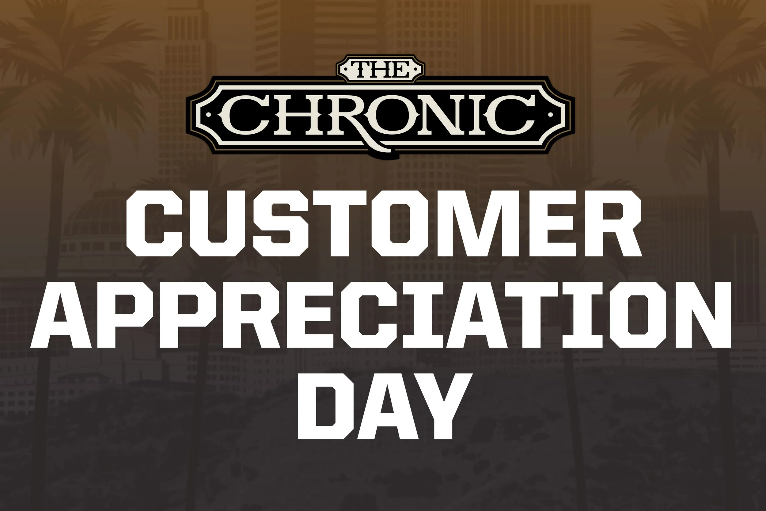 Customer Appreciation Day
