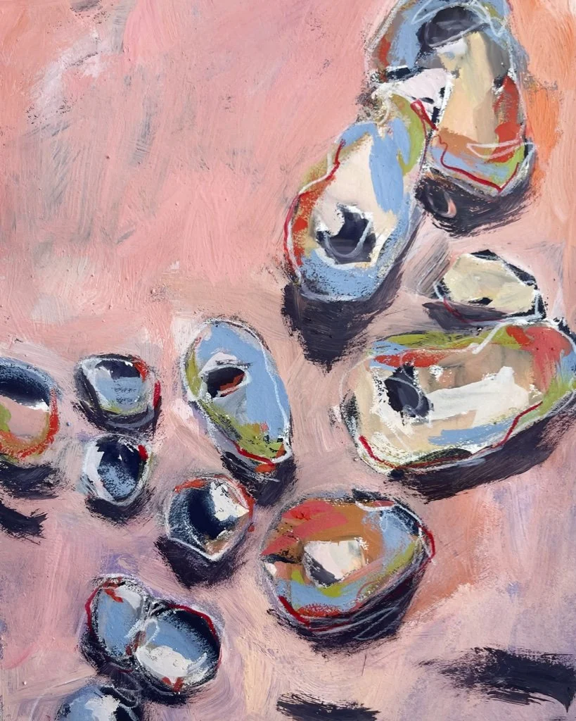 Oysters