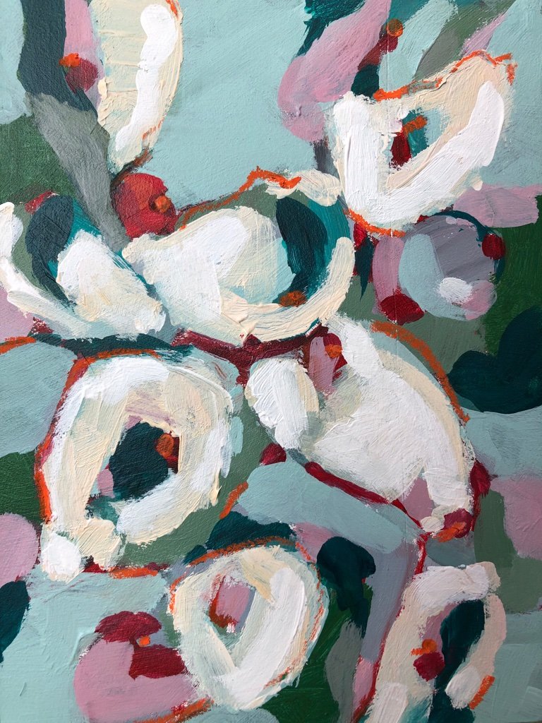 Complements, 6x8