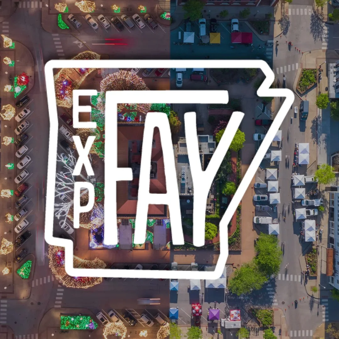 Fayetteville timelapses