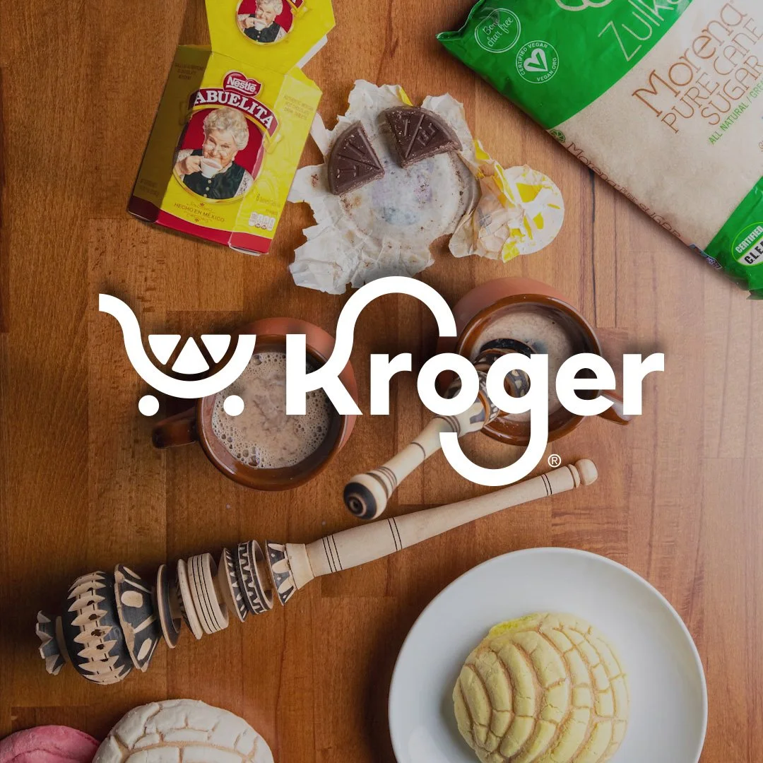 Client Spotlight - Kroger Food Co.