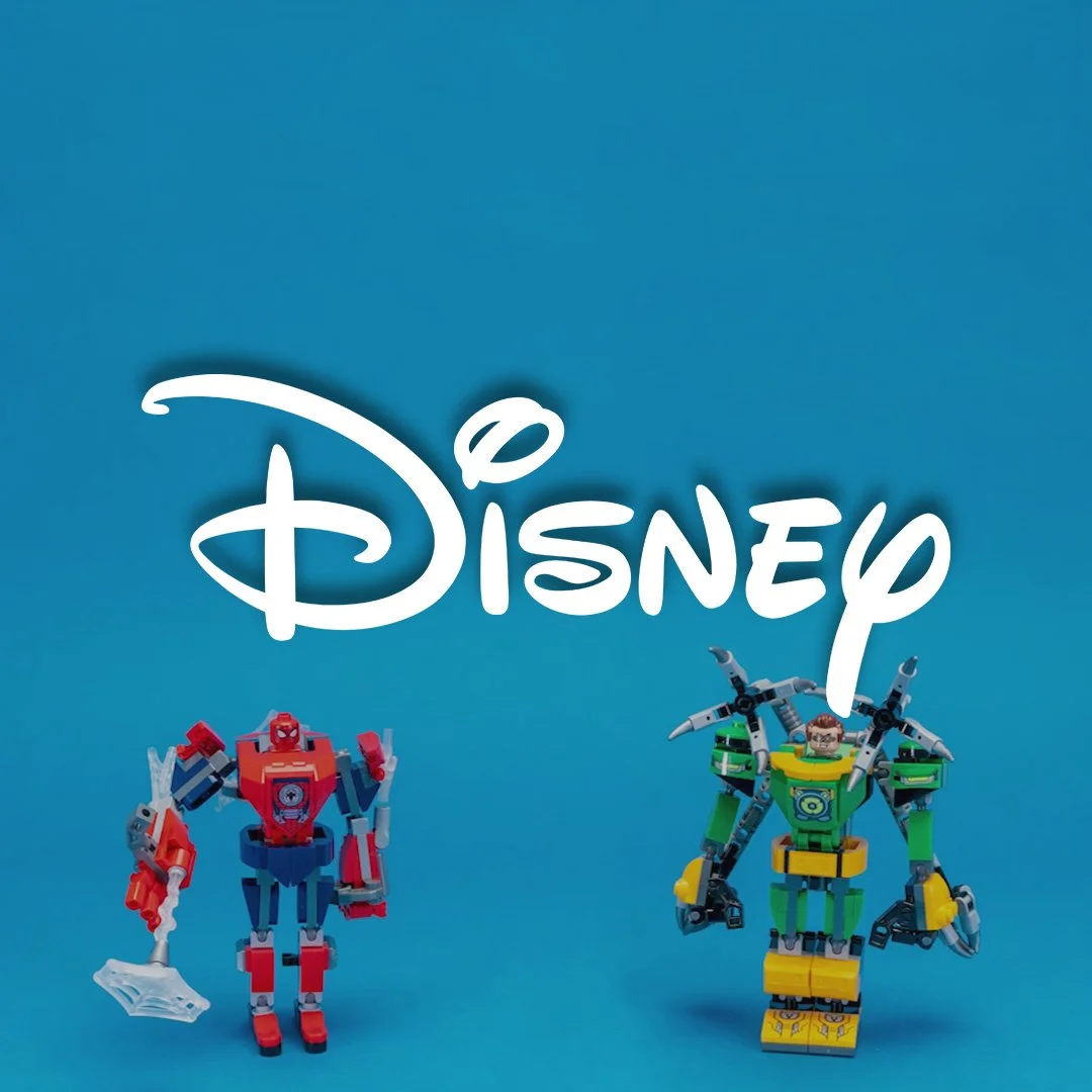 Client Spotlight - Disney