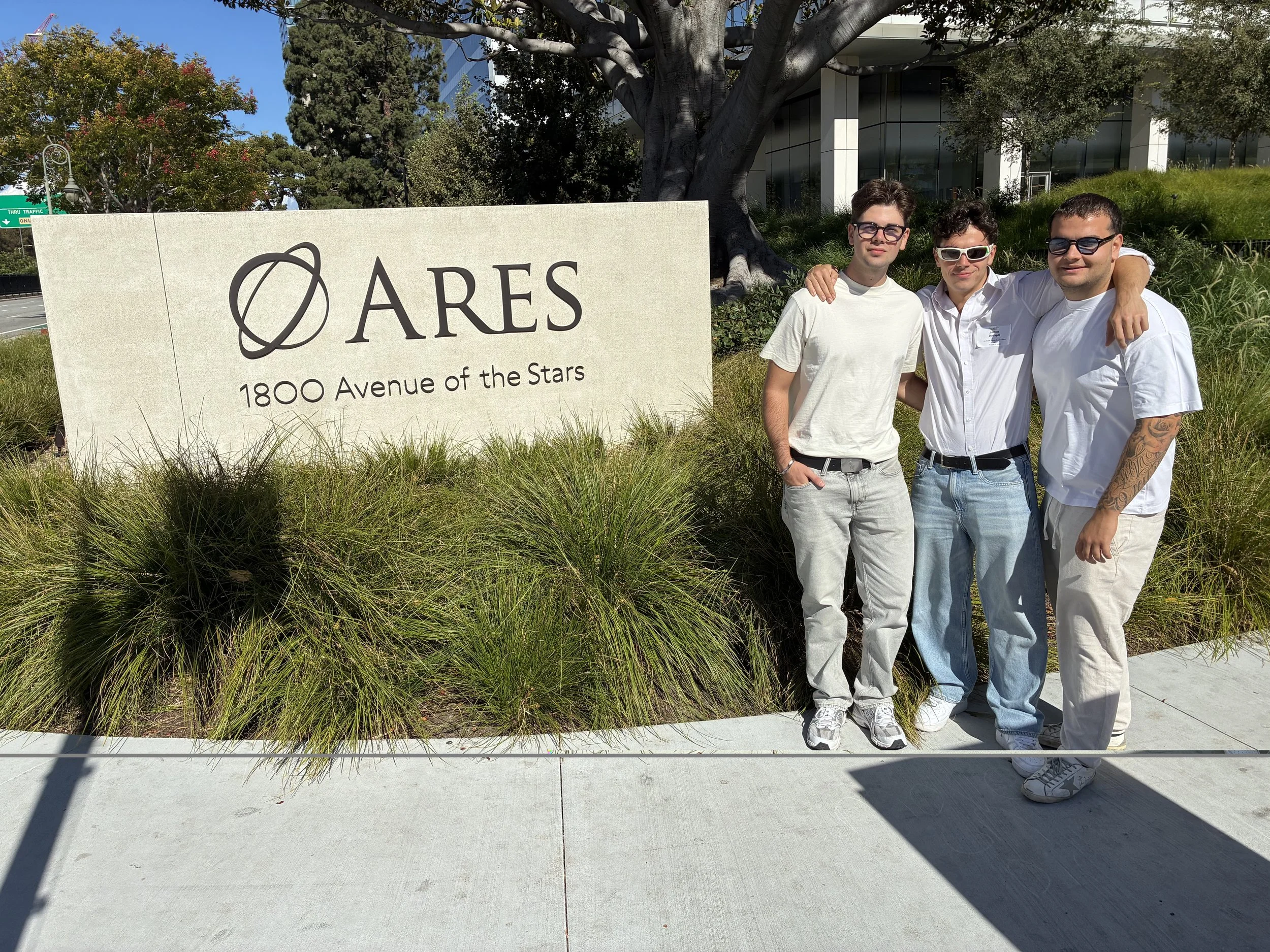 Ares Management