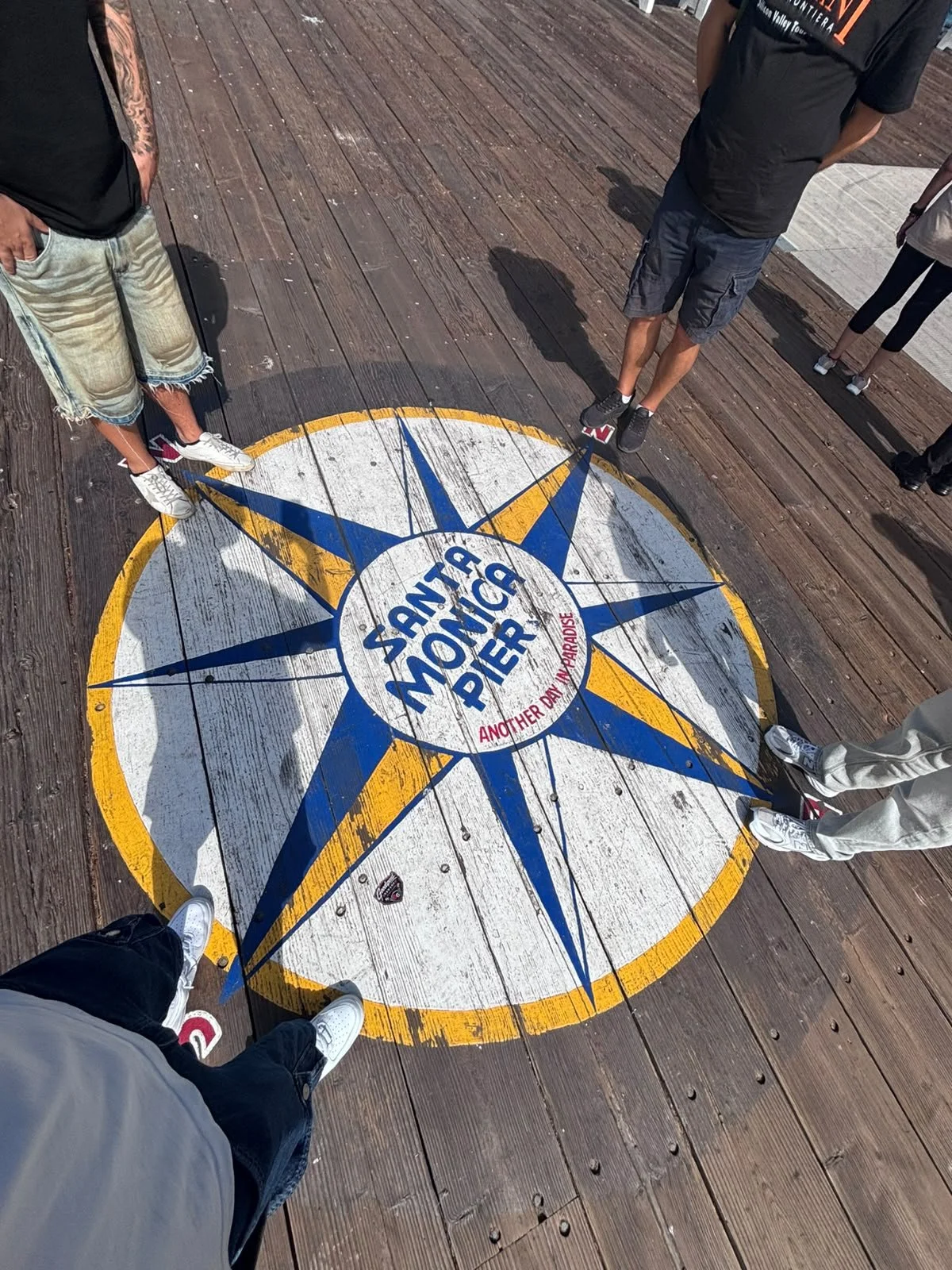 Santa Monica Pier