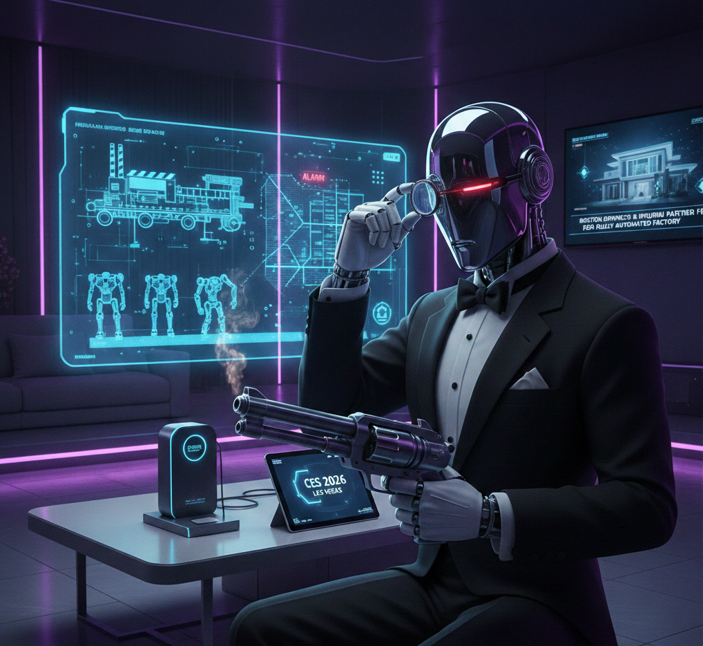 The Butler Did It (Again)