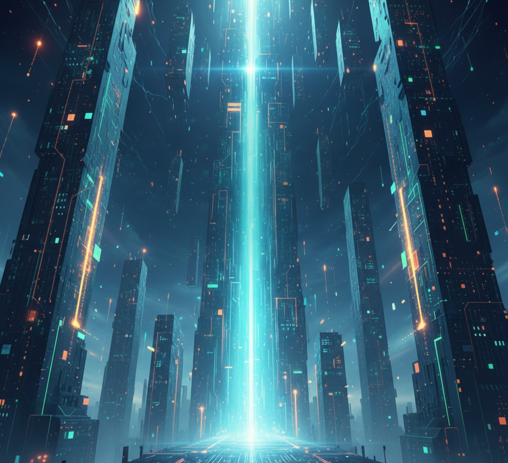 The Vertical Revolution: Inside the $8 Billion Battle for Our Stolen Focus