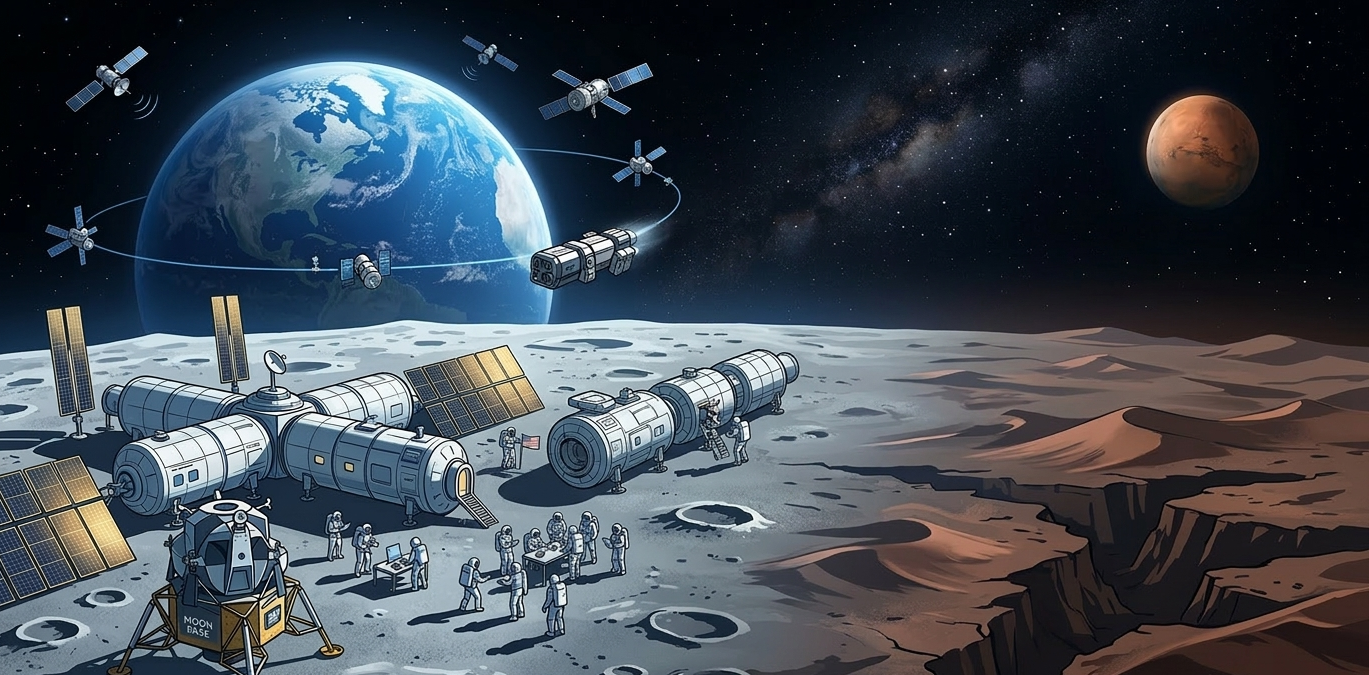 Want to go to Mars? No thanks.