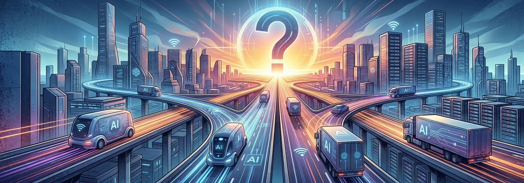 The Great AI Infrastructure Race: Are We Driving in the Right Direction?