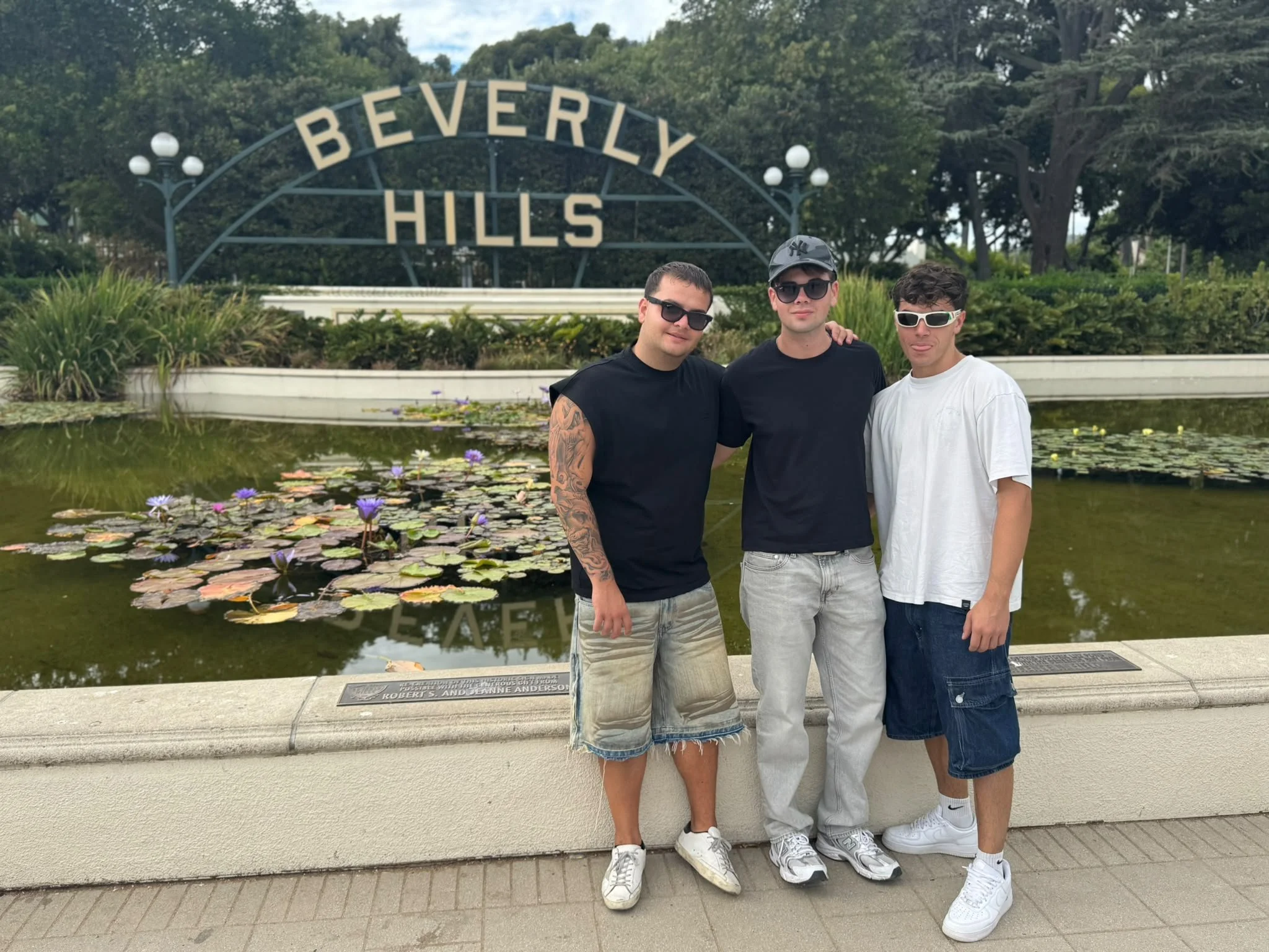 Beverly Hills park