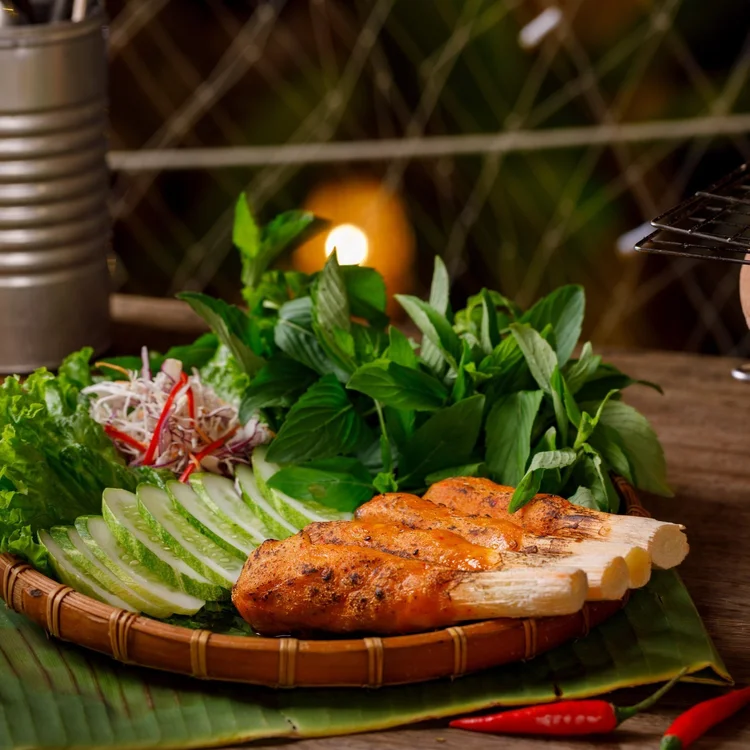Quê Dining - Asian Restaurant