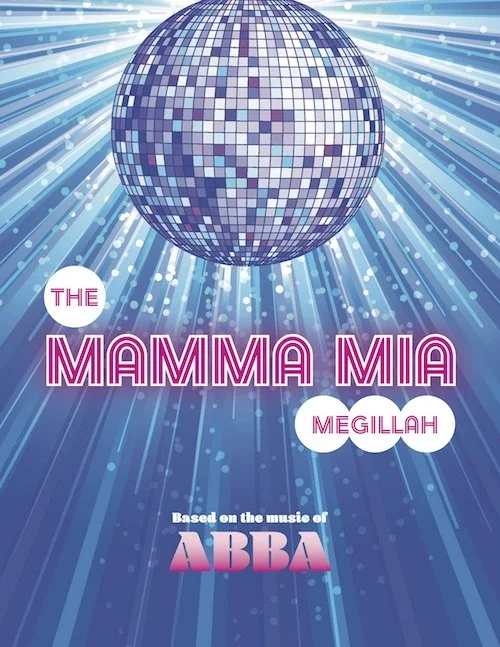 Mamma Mia Poster