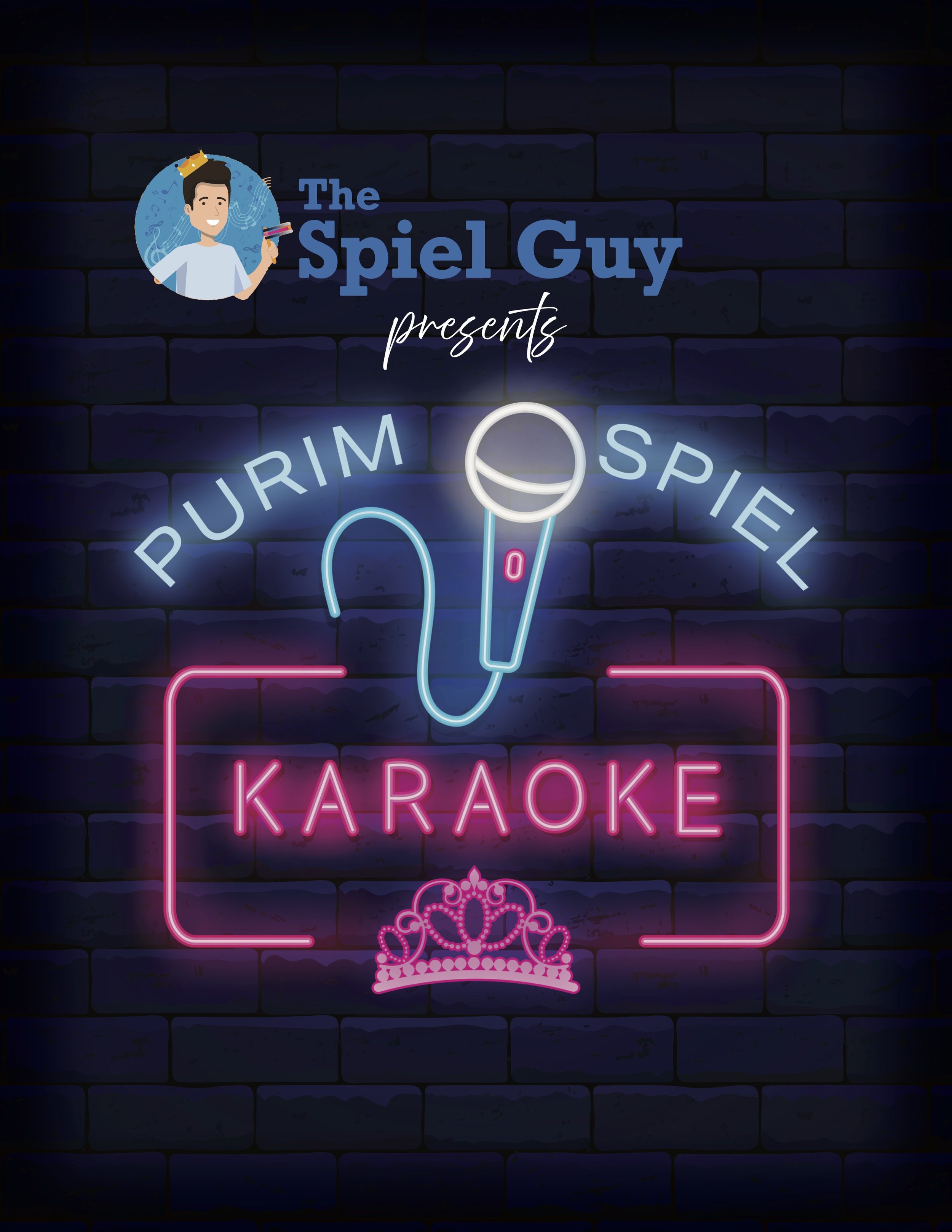 Purim Spiel Karaoke