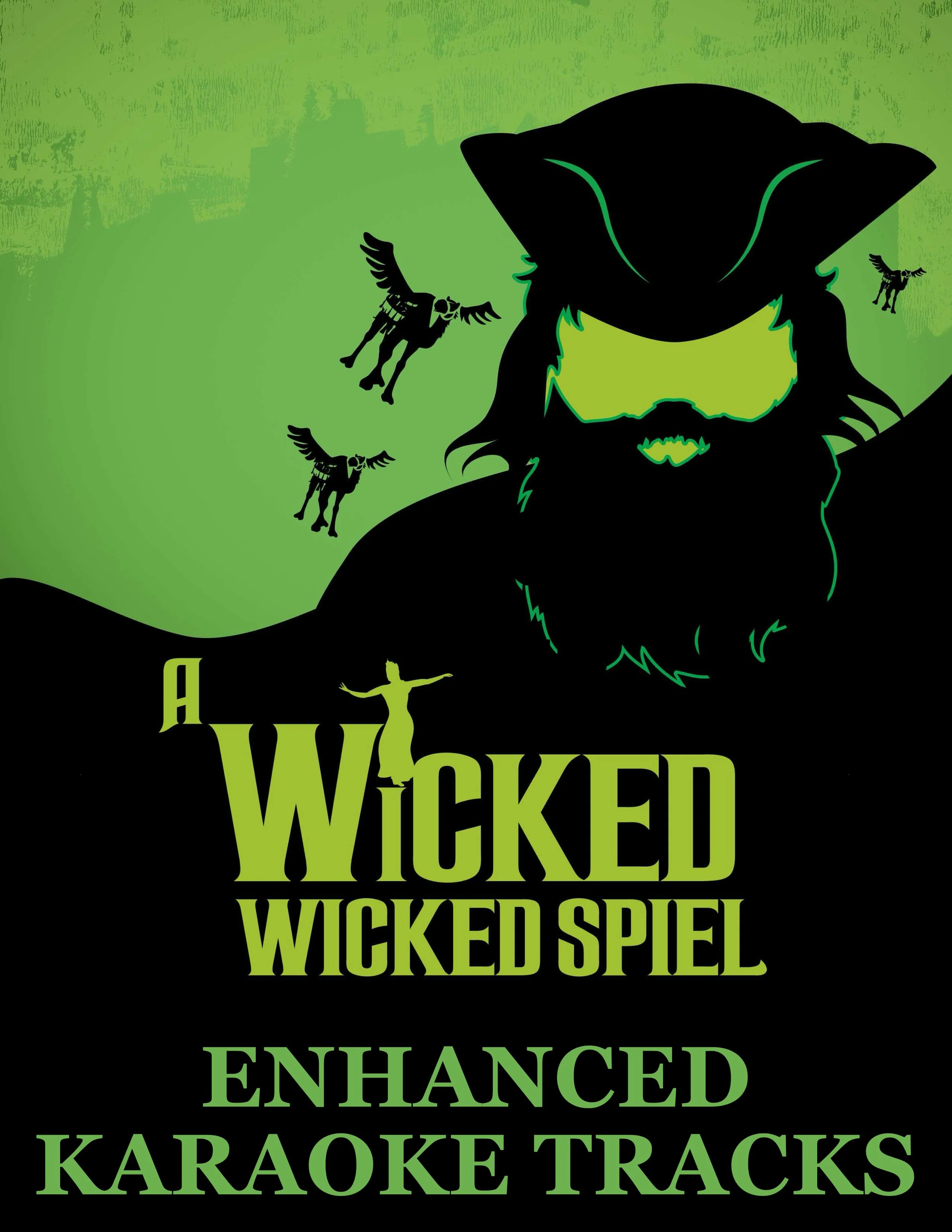 A Wicked, Wicked Spiel - Enhanced Karaoke Tracks