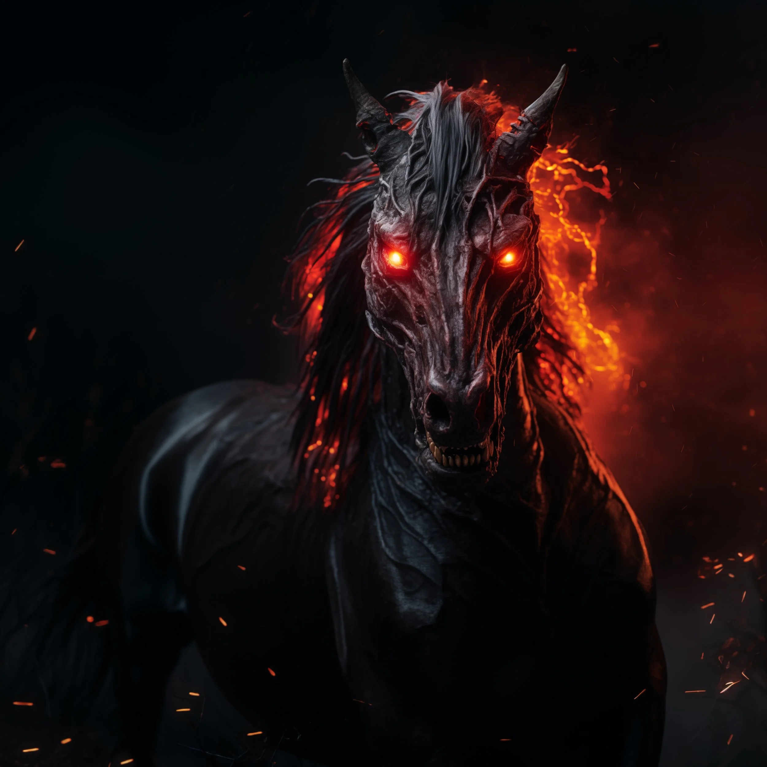 015: A Headless Horseman but the Horse is the Dangerous One