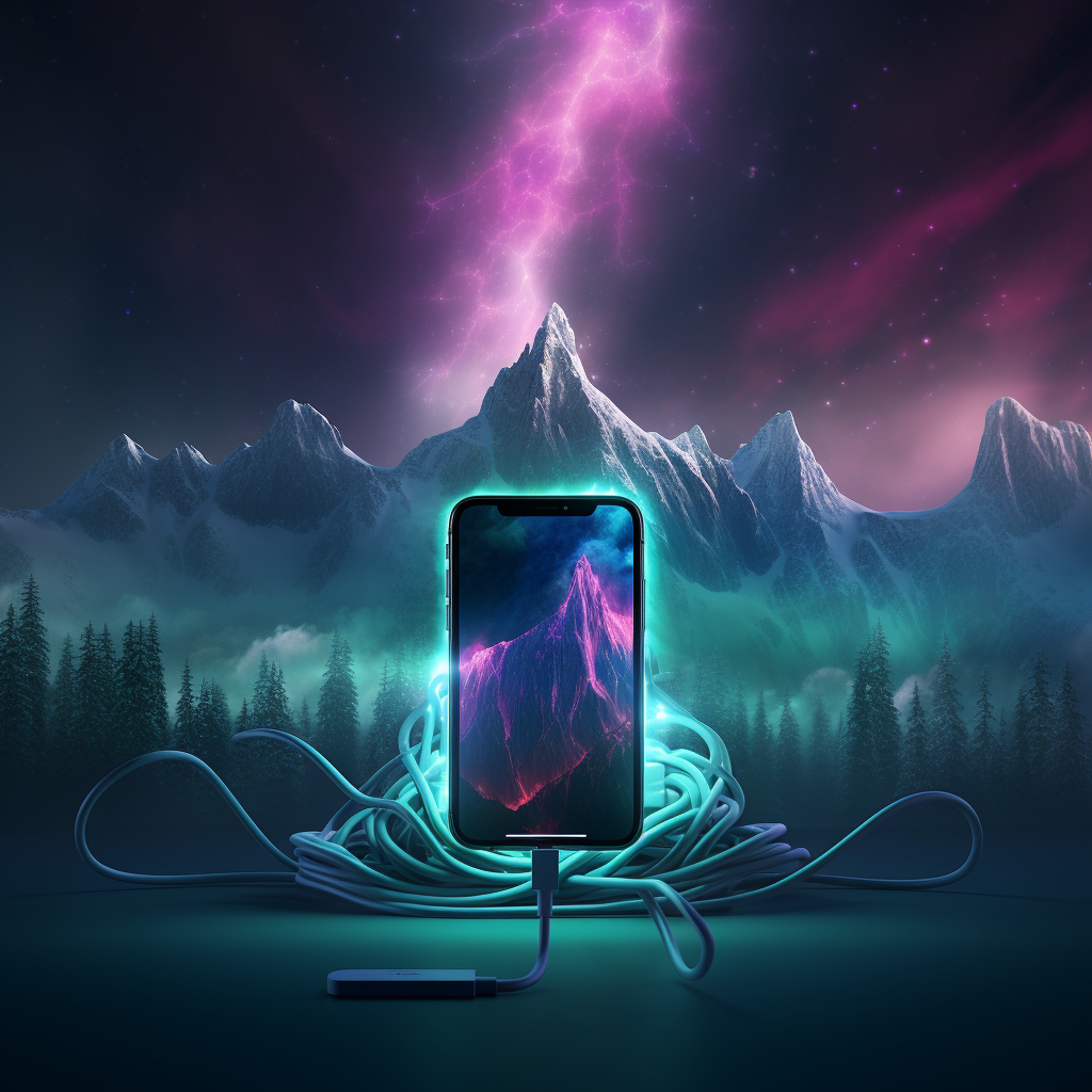 'Charging Device with Aurora.png