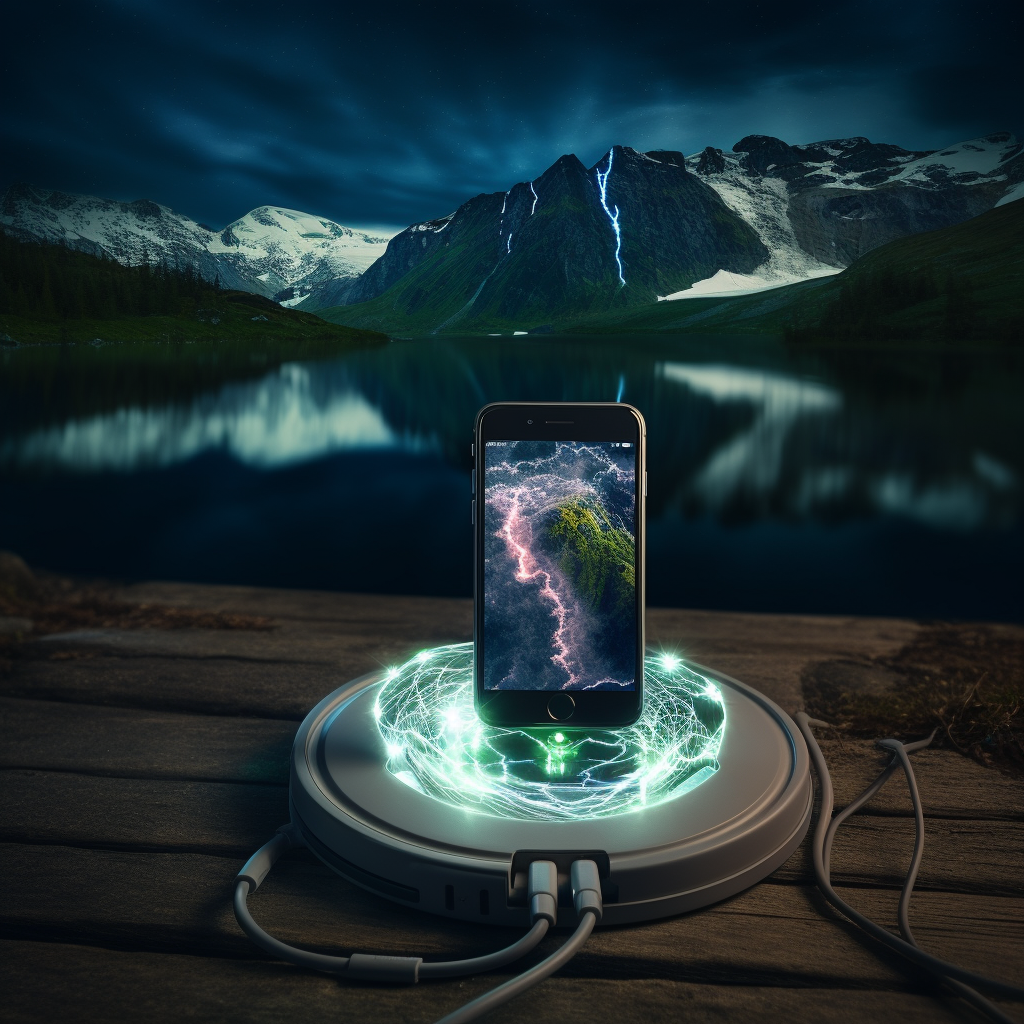 'Charging Device with Earth's Magnetic Field.png