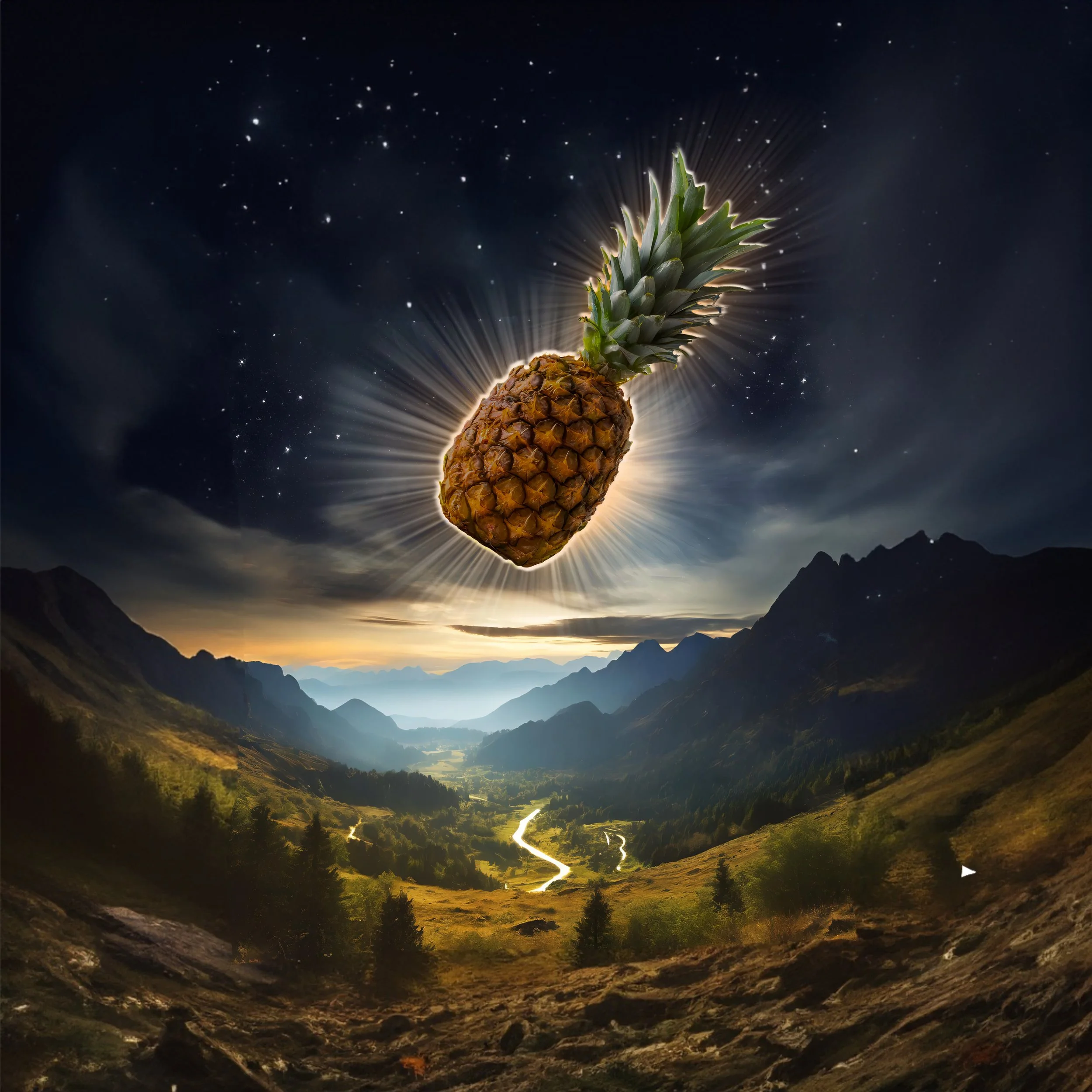 027:  An Endless Eclipse and Pineapple-Based Crimes