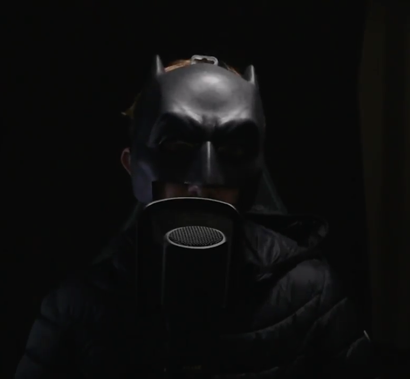 Red Sky at Night Batman’s Delight! (feat. Yasmin Khan) | Pod 71