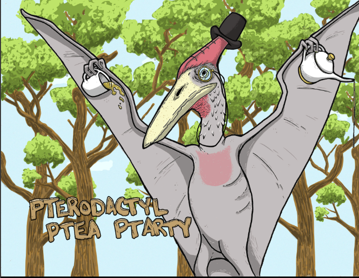 DINOSAURS!! (We didn't stop to think if we should, oops) | Pod 88