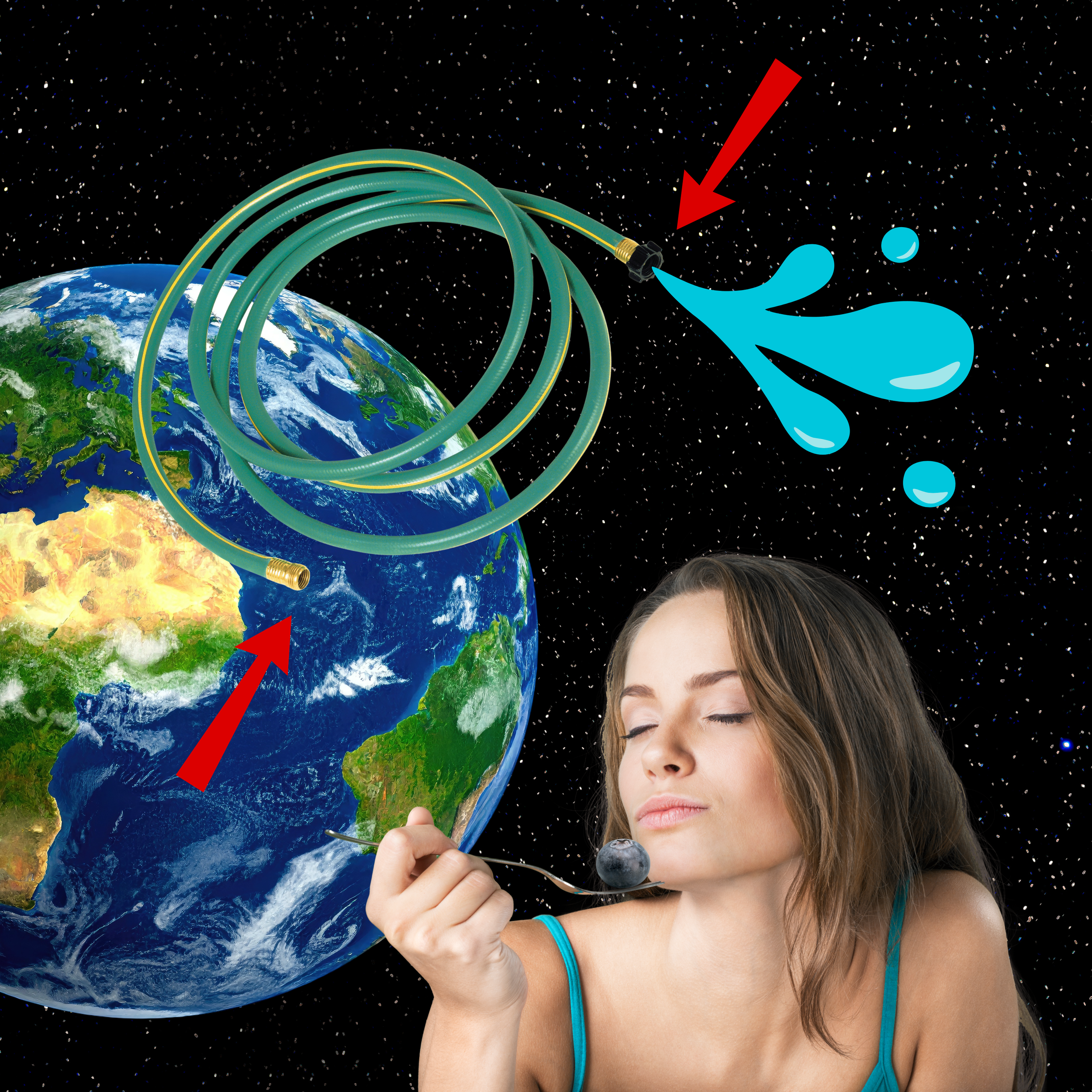 Sucking Blueberries to Space 'Til You're Blue in the Face | Pod 93