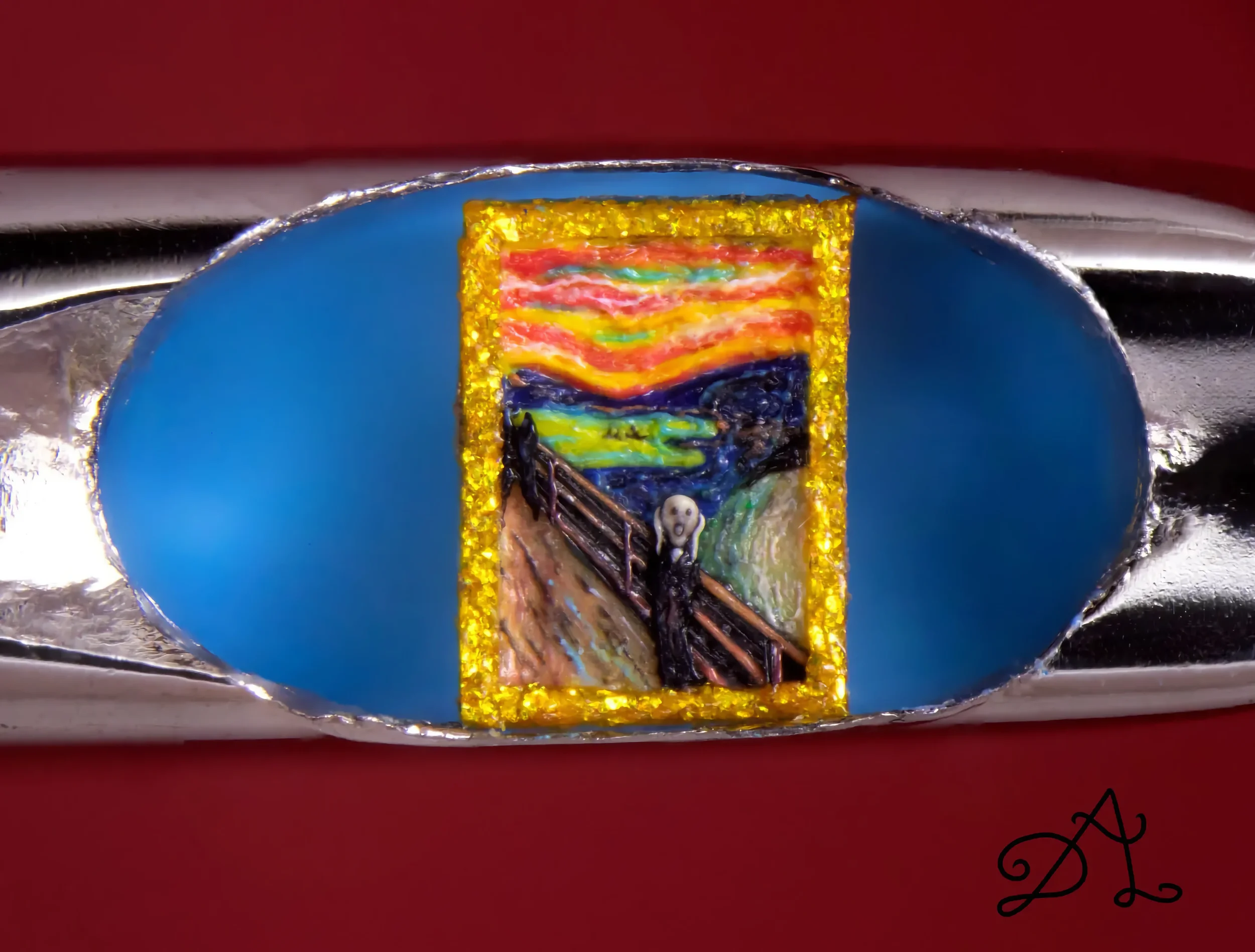 Zooming in on Nano Paintings (They're a BIG deal) | Pod 98