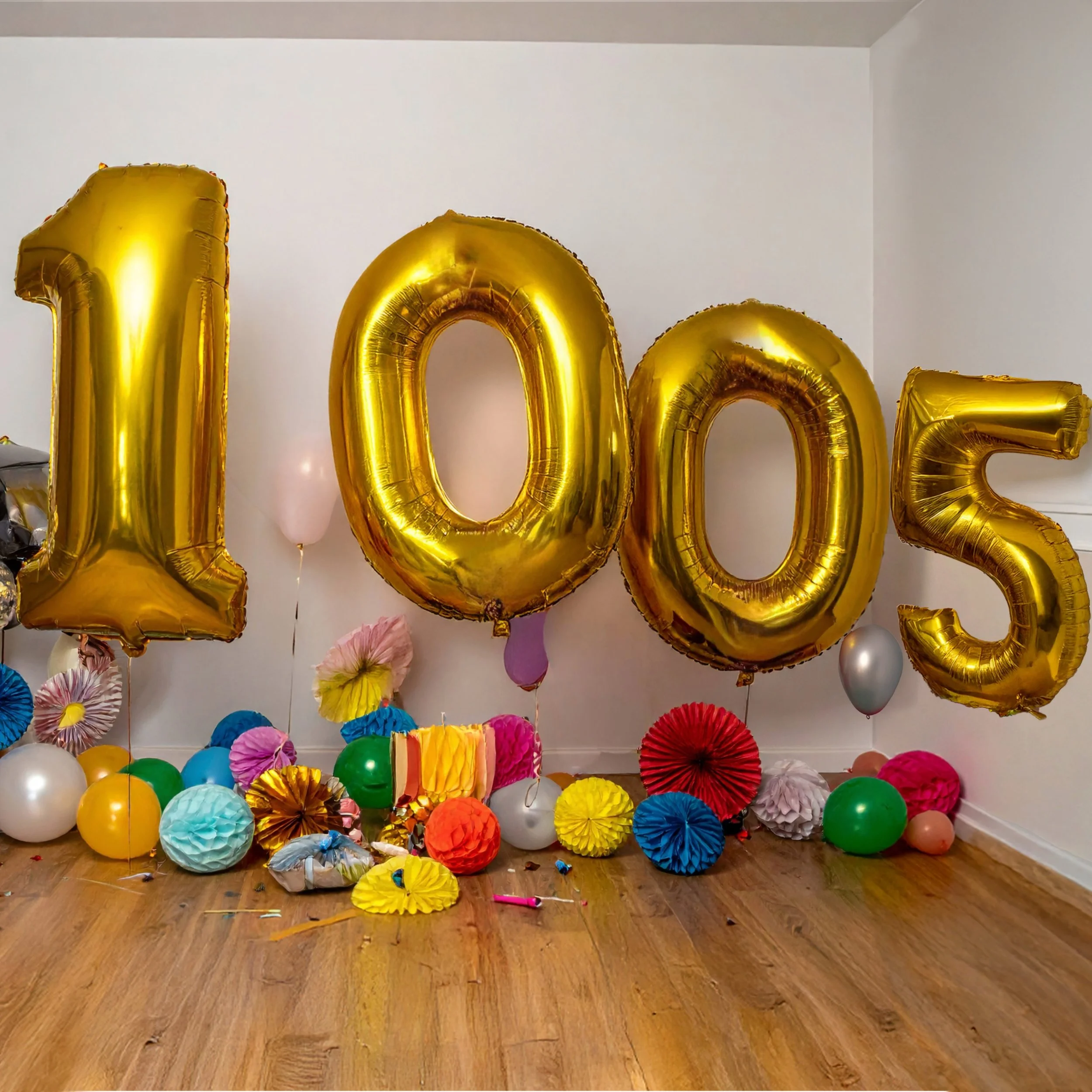 THE 100 1/2TH ABSURDAGANZA CONTINUES | Pod 100.5 🥳