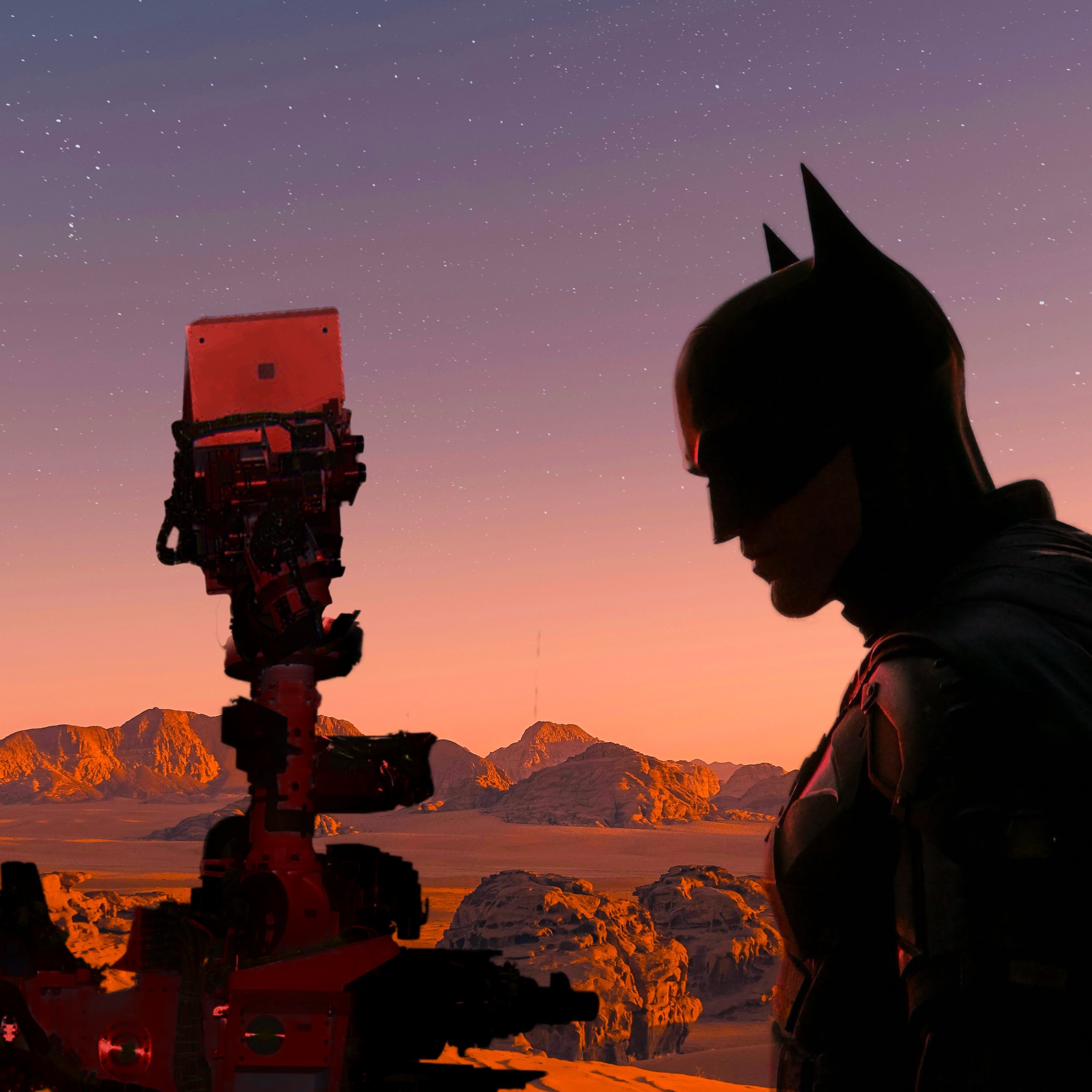 TAPE Classic | Red Sky at Night Batman’s Delight! (feat. Yasmin Khan from TYT &amp; Jasmine Miller from Give Directly)