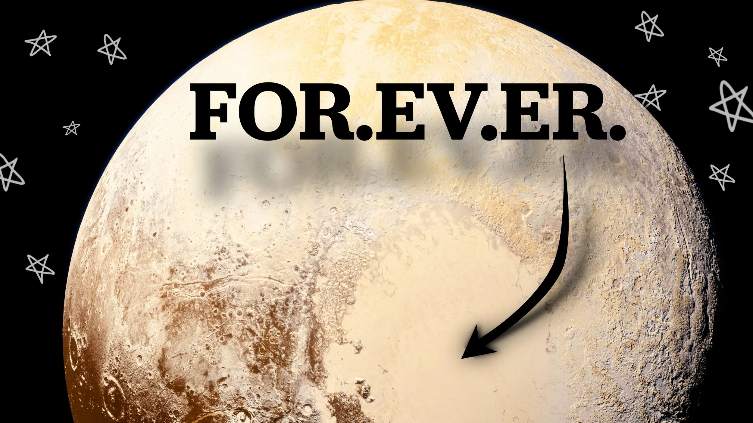 Papyrus is Temporary but a Body on Pluto is Forever (feat. Ralph Crewe) | Pod 112