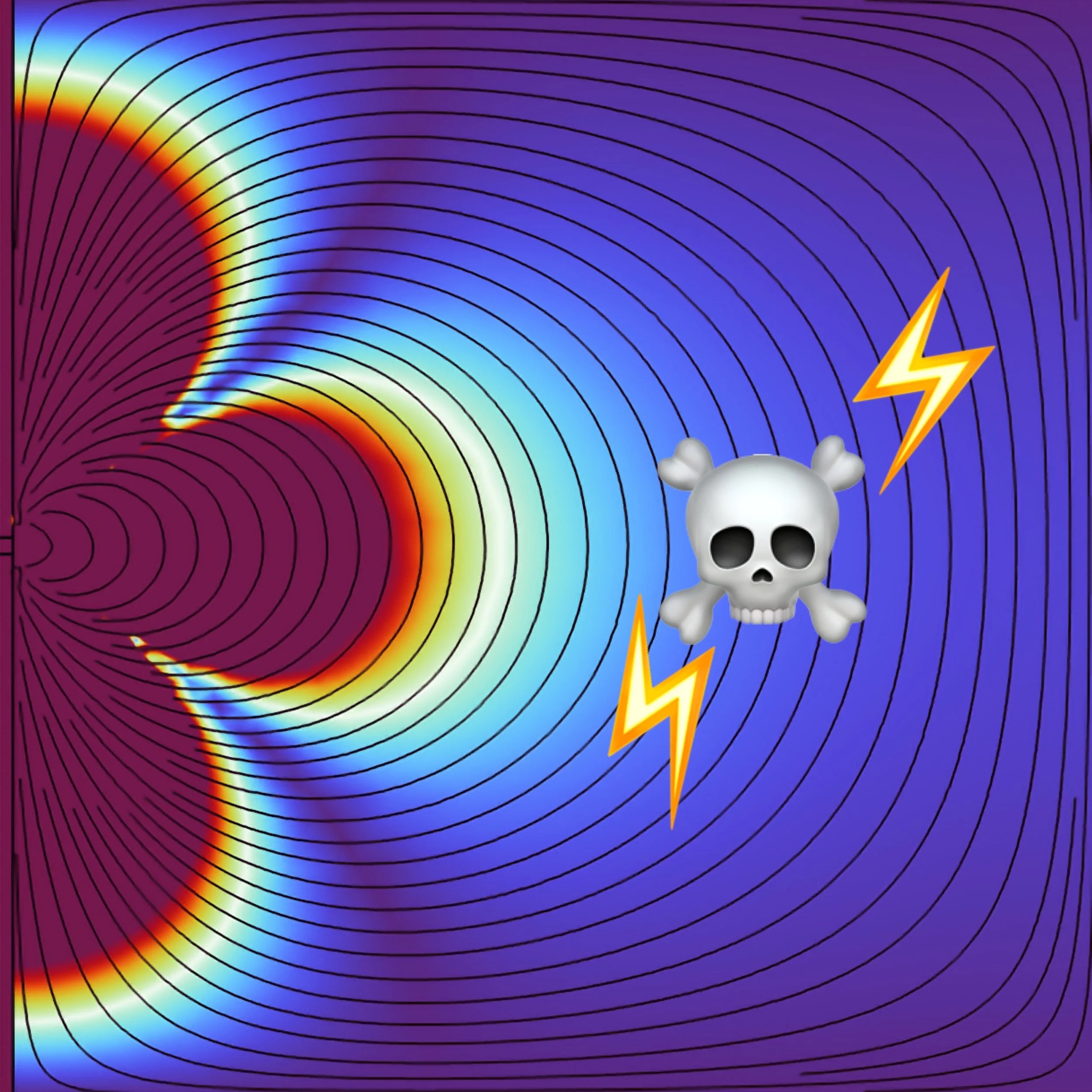 A Tiny Space Between an Ablution and Electrocution | Pod 115