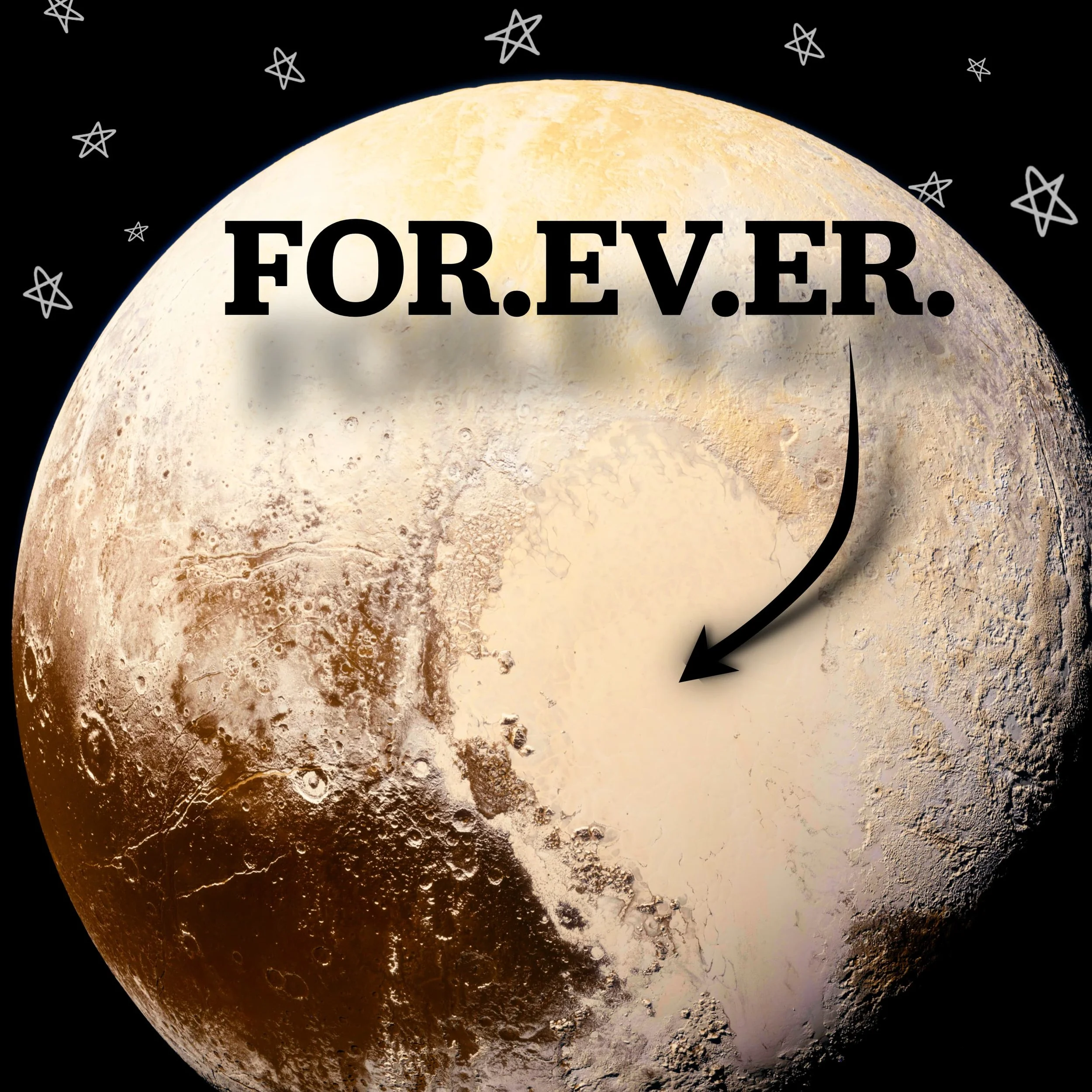 Papyrus is Temporary but a Body on Pluto is Forever (feat. Ralph Crewe) | Pod 112