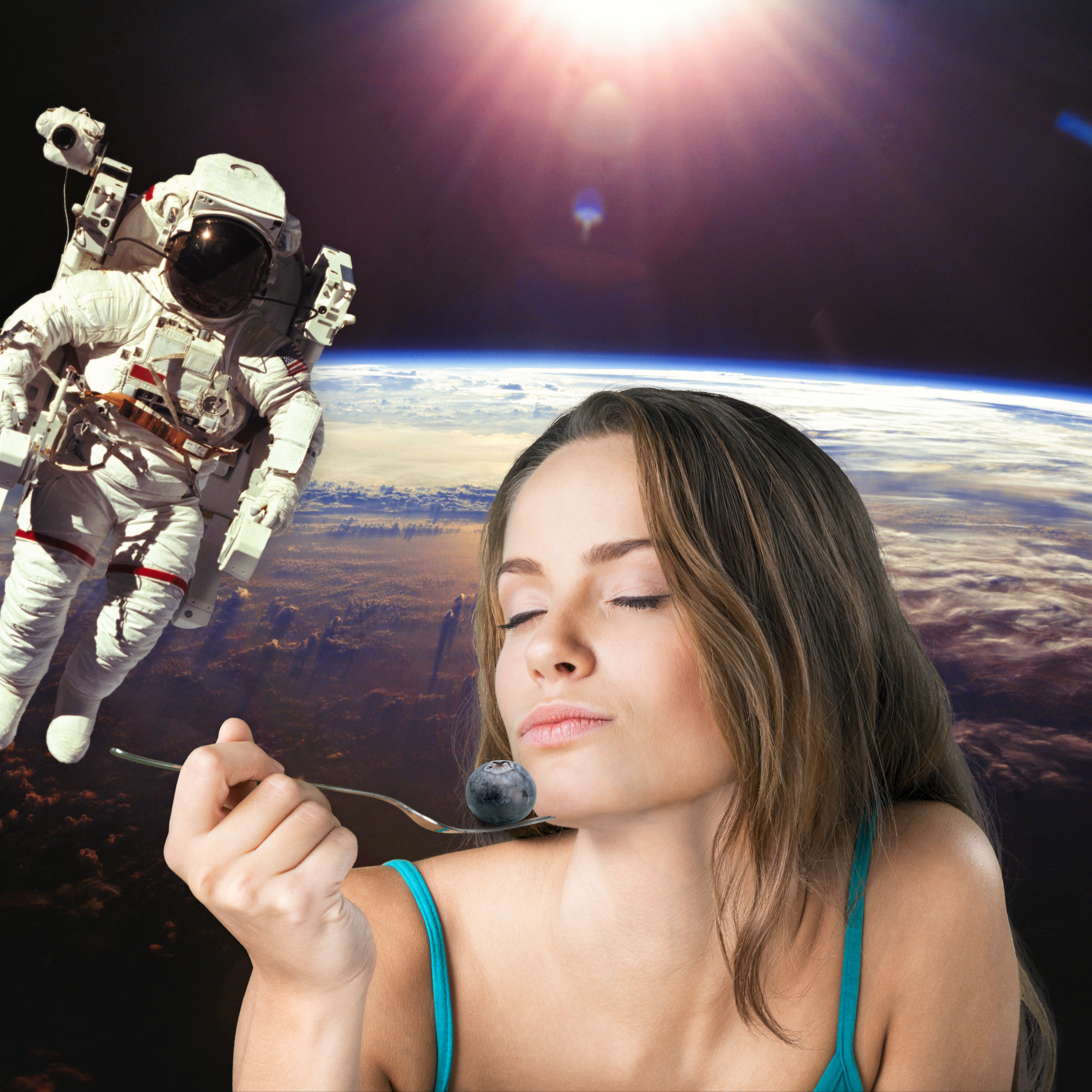 Sucking Blueberries to Space 'Til You're Blue in the Face | Pod 93