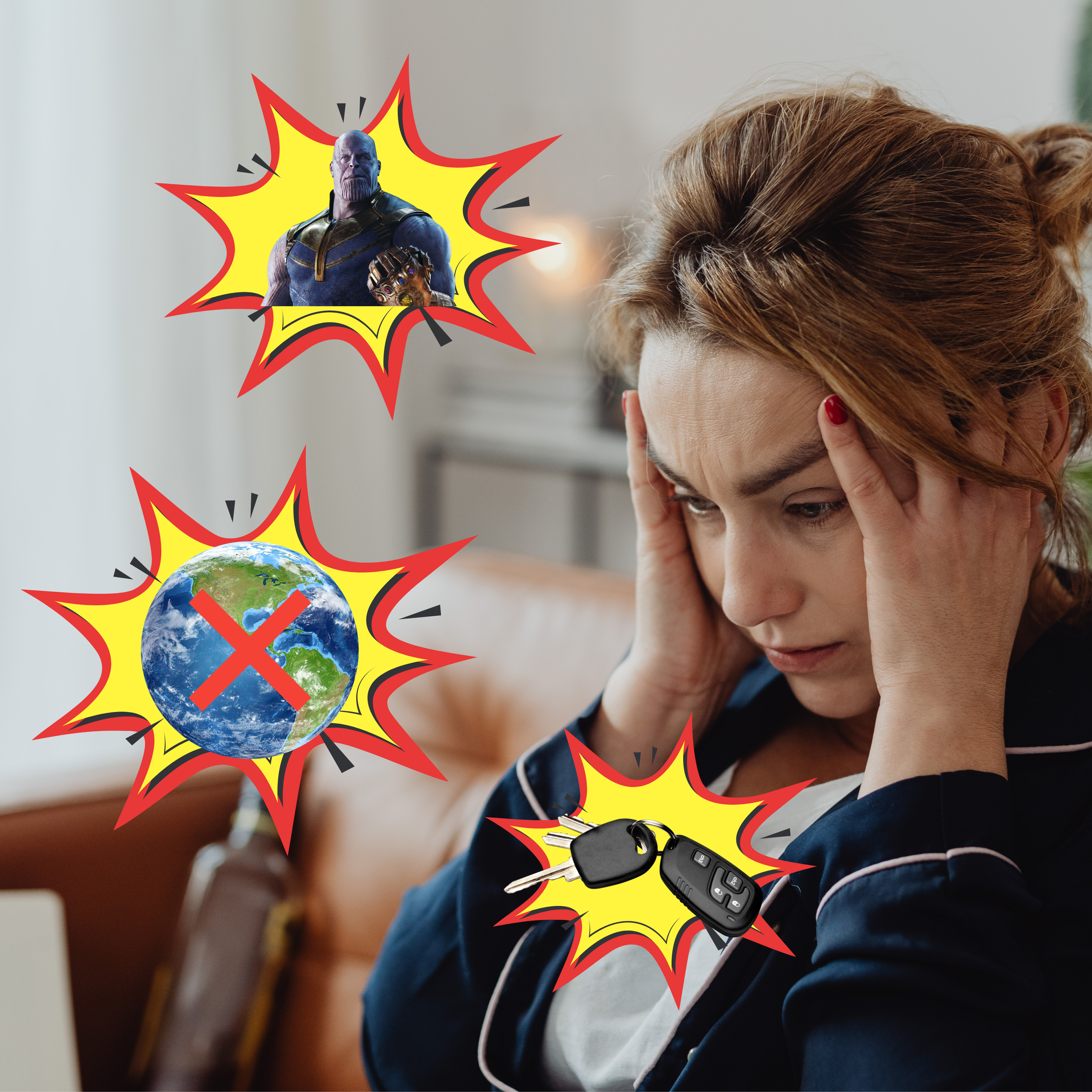 Americas? Gone. Half the Population? Gone! My Keys?... Uh Oh. (feat. Norm Chan) | Pod 81