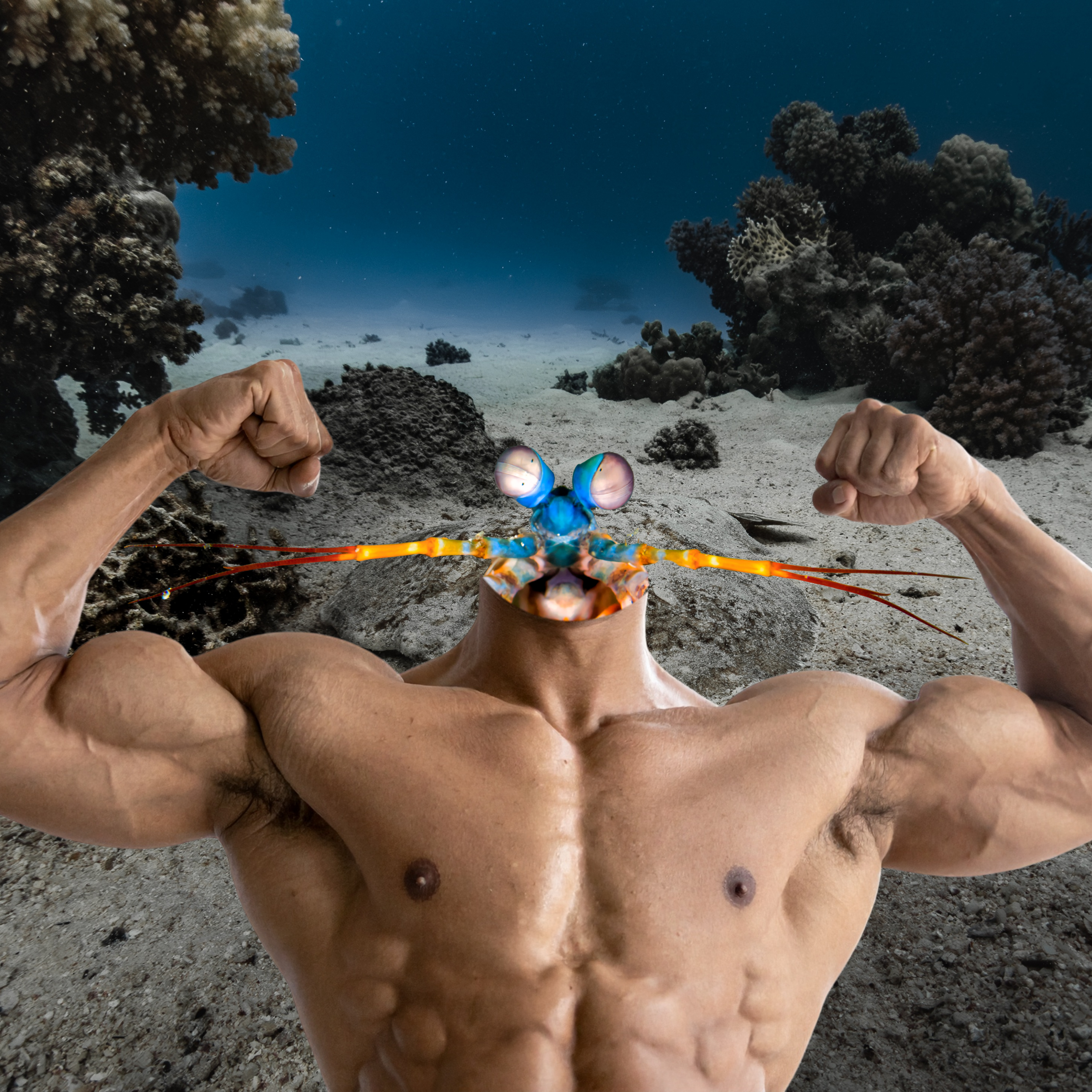 TAPE Classic | Rump-Shaking Dyslexic Shrimp (feat. Dr Virginia Schutte)