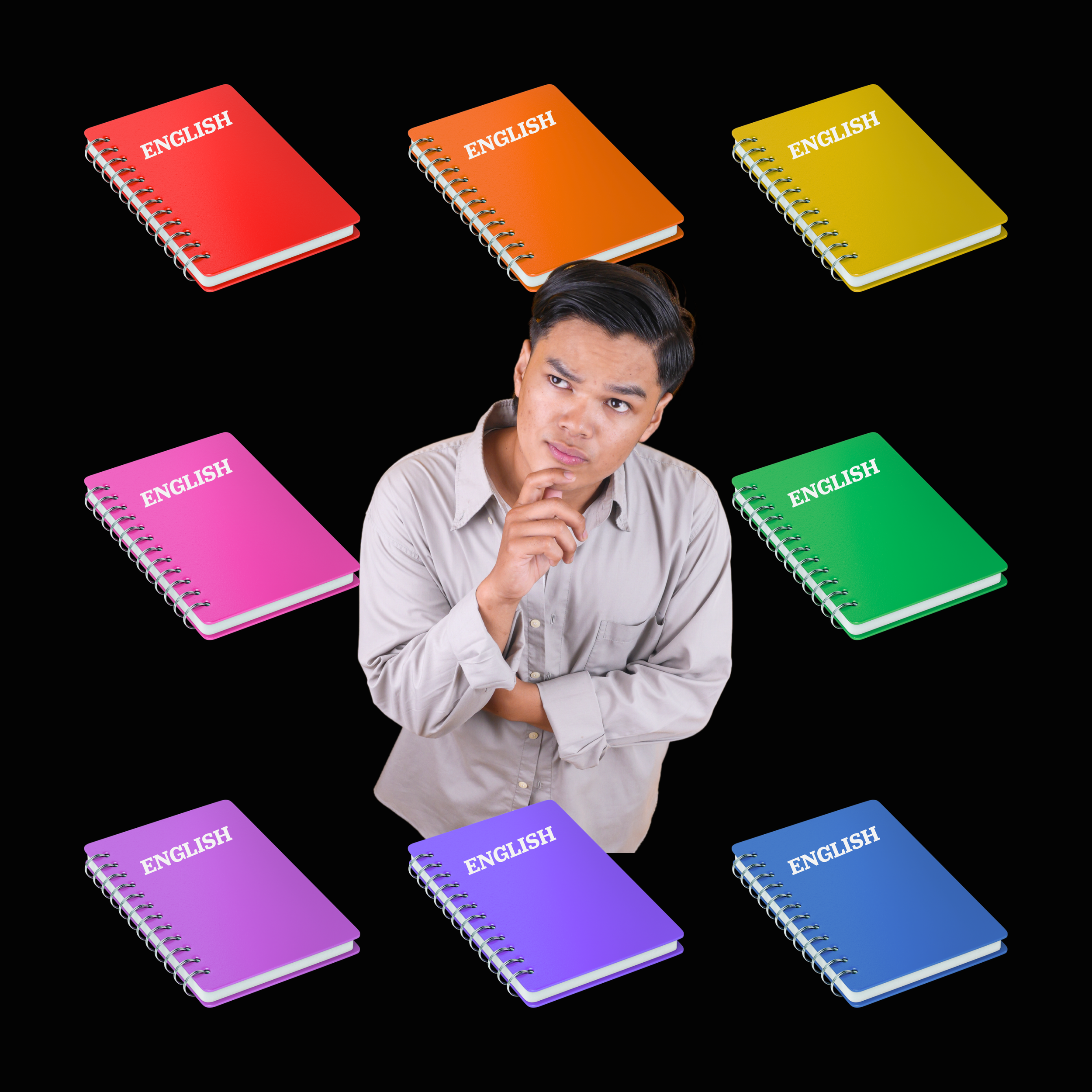 My Broccoli Dog Ate My English Homework (Feat. MJ Wu) | Pod 73