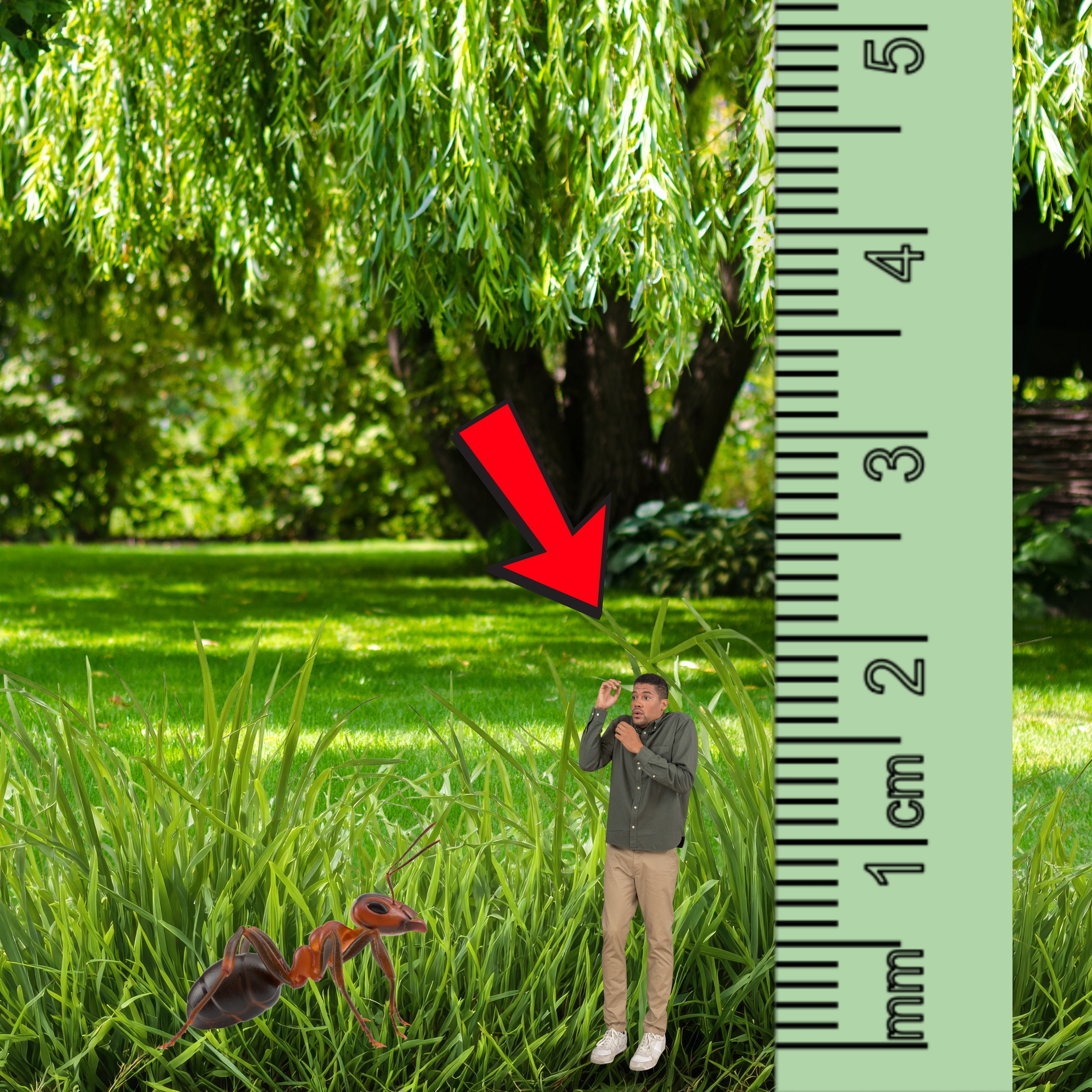 Honey, I shrunk the the…OjkdfiAGH!! | Pod 72